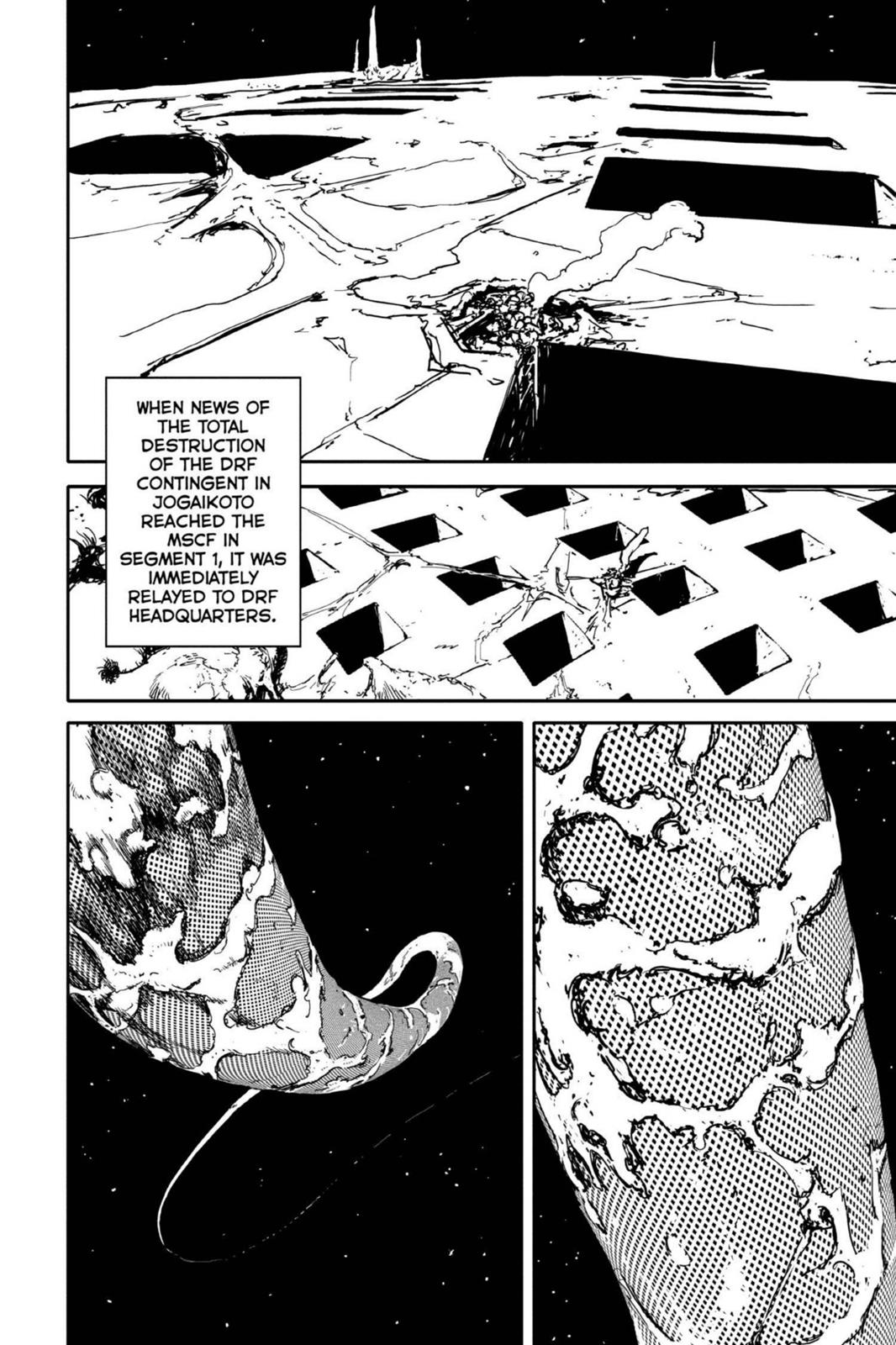 Read Biomega ENGLISH Manga Online