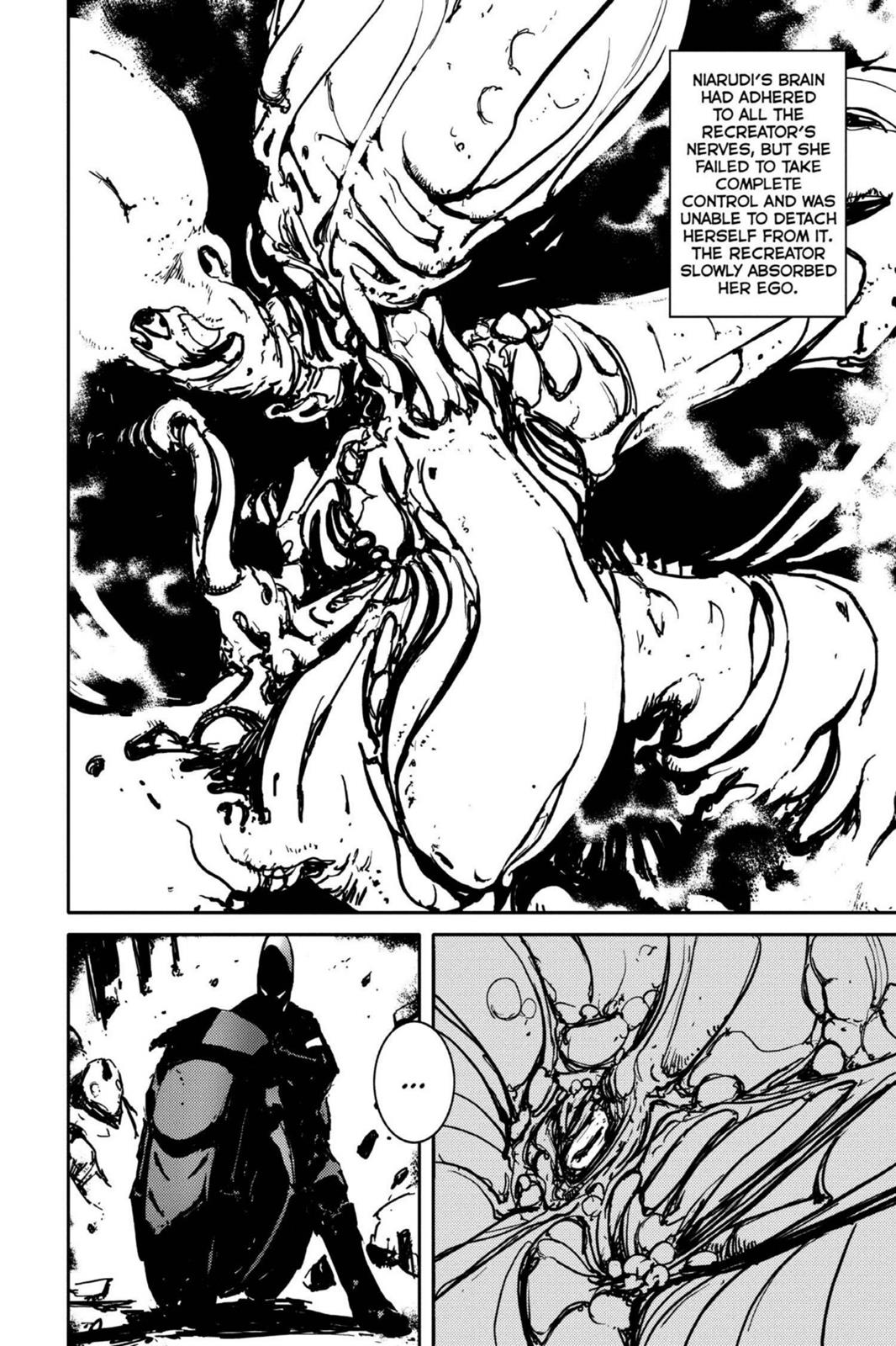 Read Biomega ENGLISH Manga Online