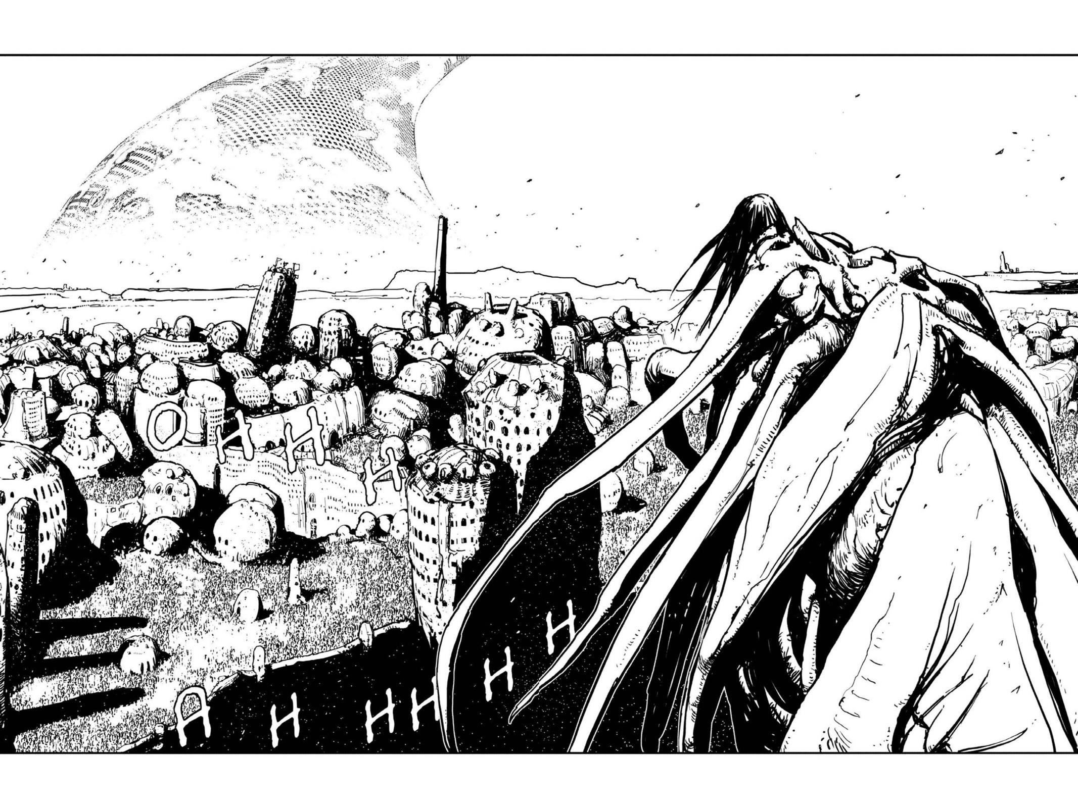 Read Biomega ENGLISH Manga Online