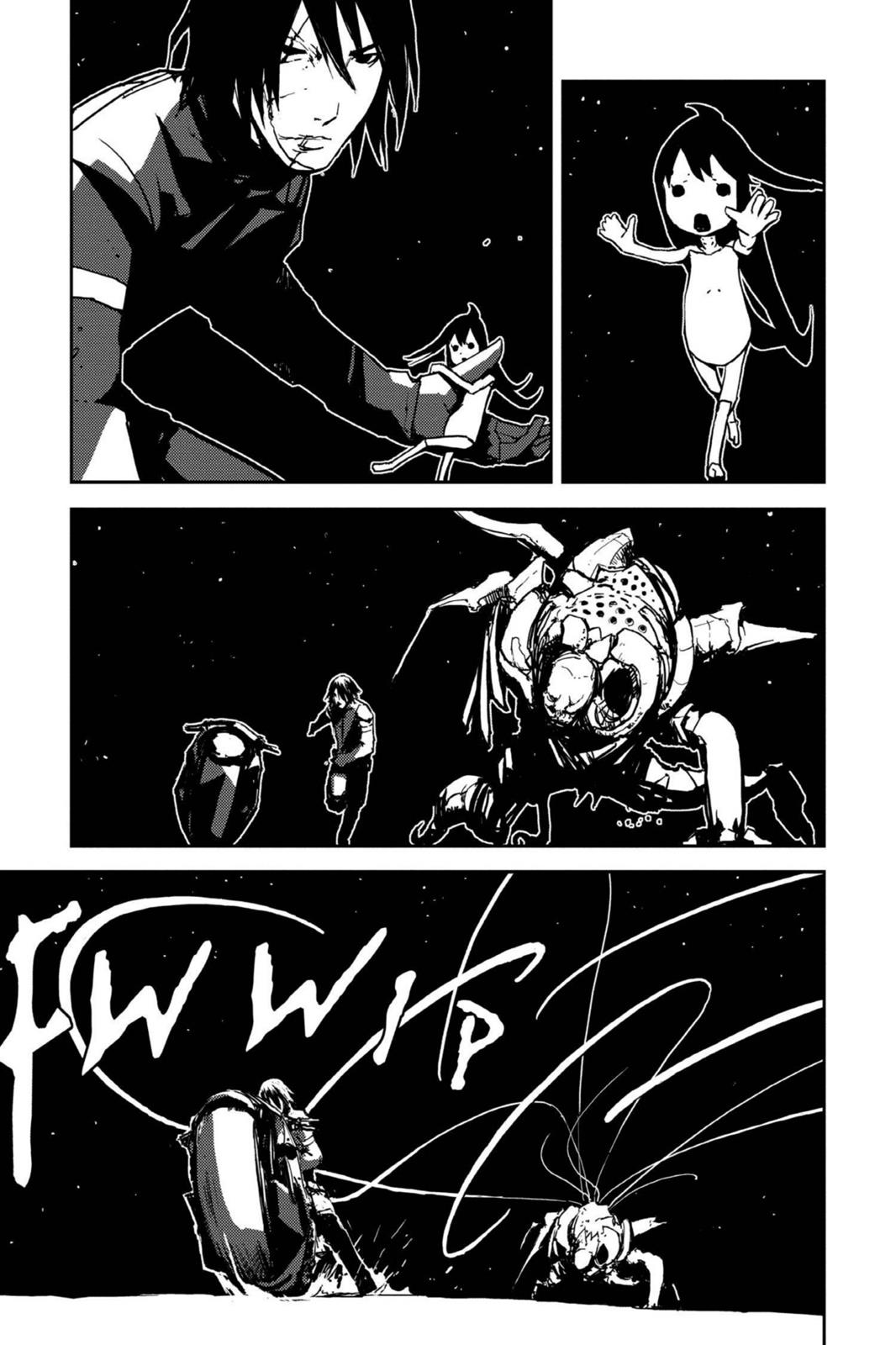 Read Biomega ENGLISH Manga Online