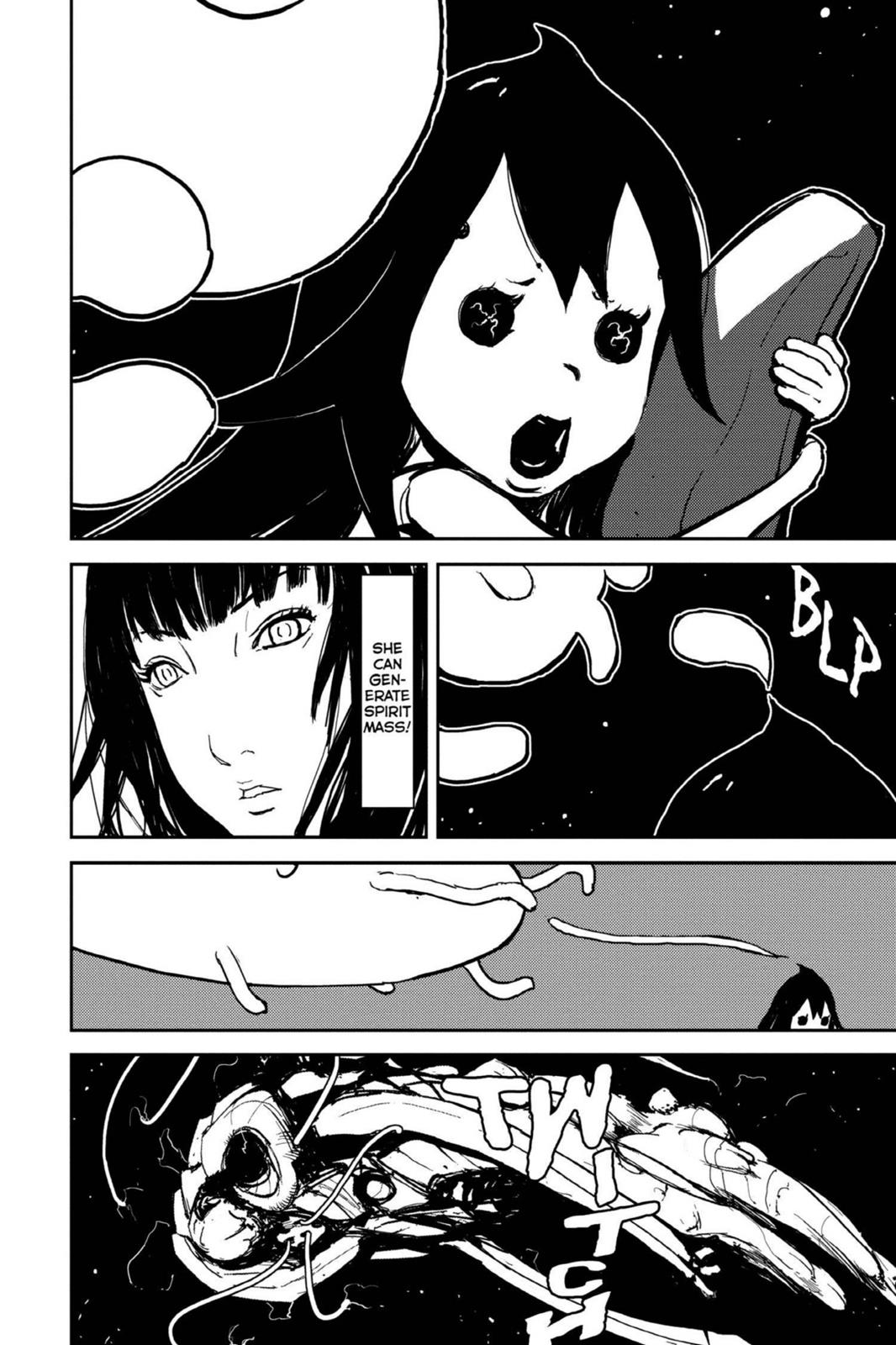 Read Biomega ENGLISH Manga Online