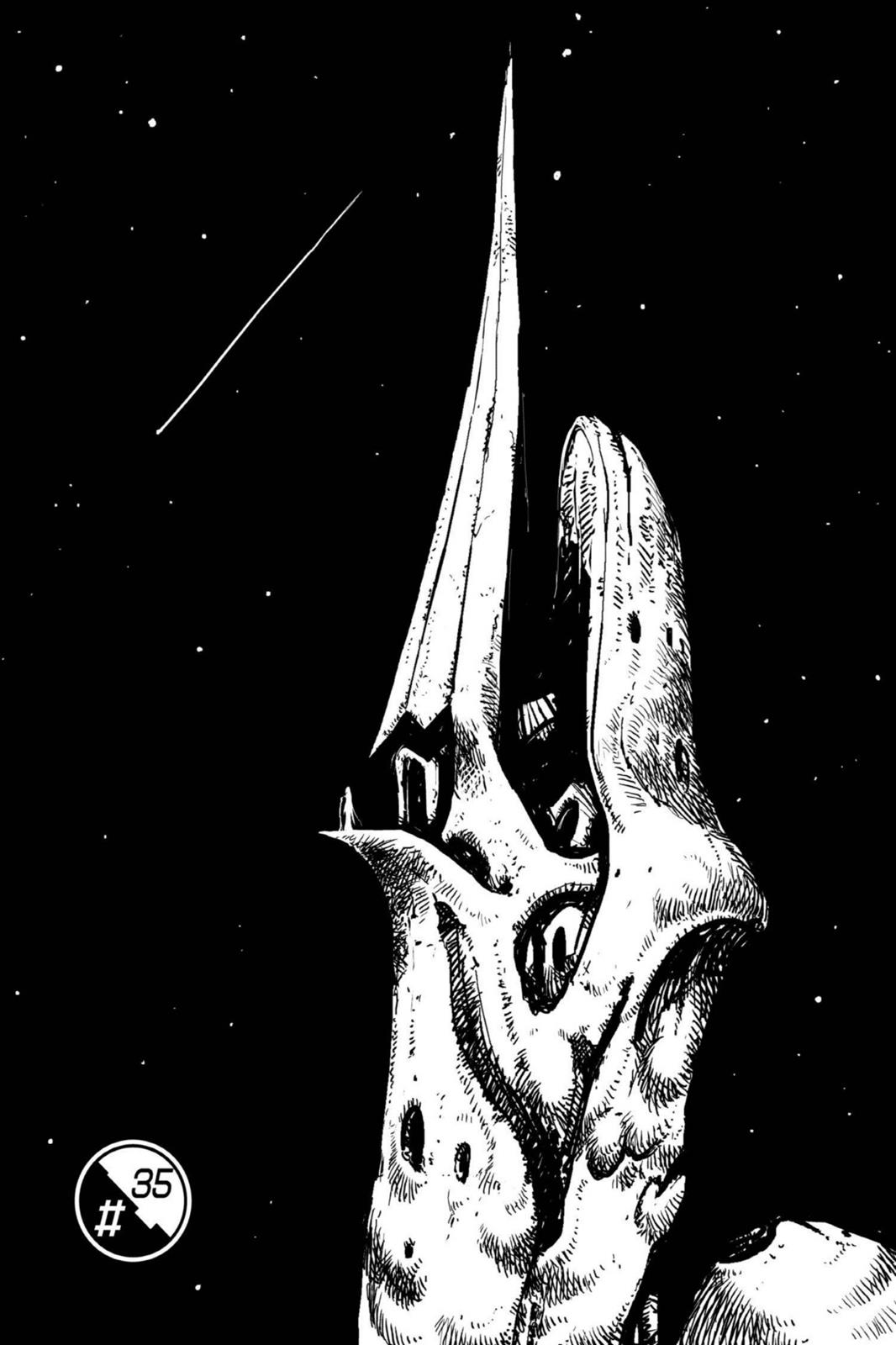 Read Biomega ENGLISH Manga Online