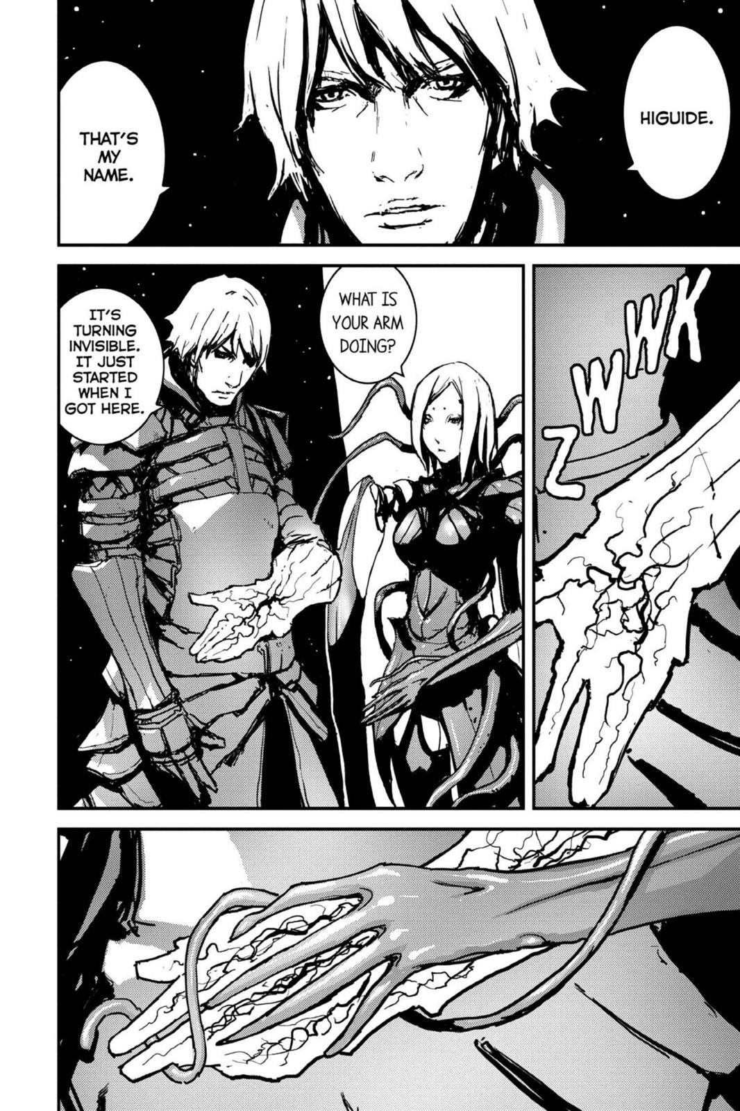 Read Biomega ENGLISH Manga Online