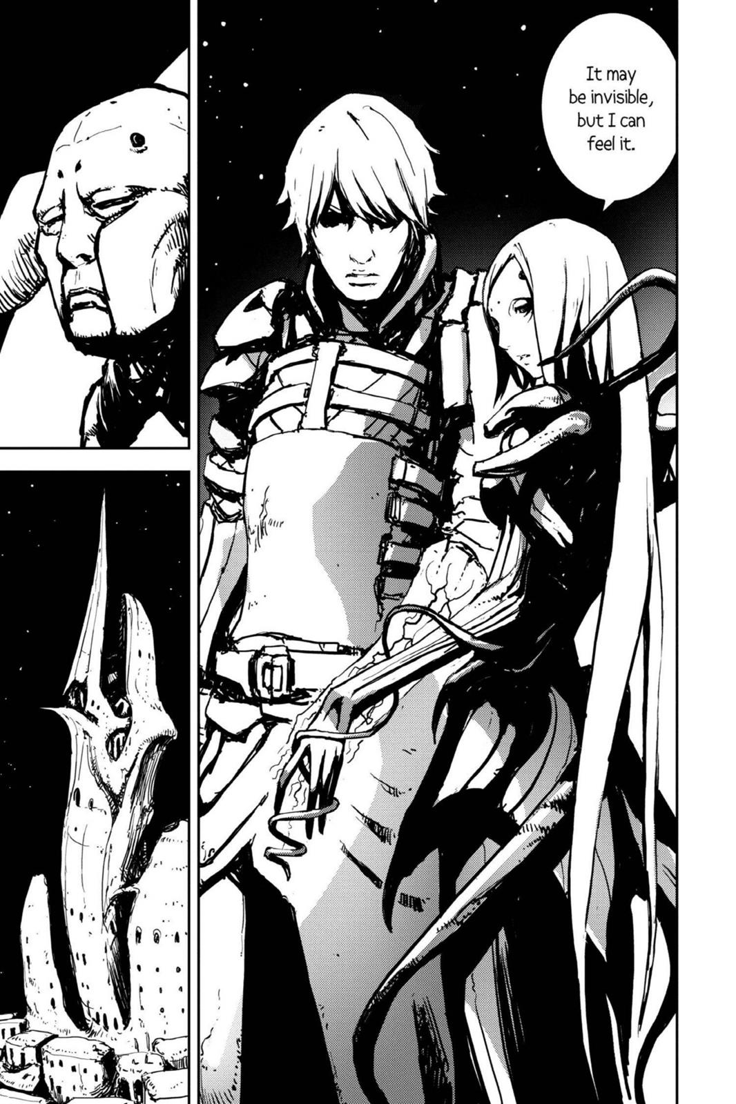 Read Biomega ENGLISH Manga Online