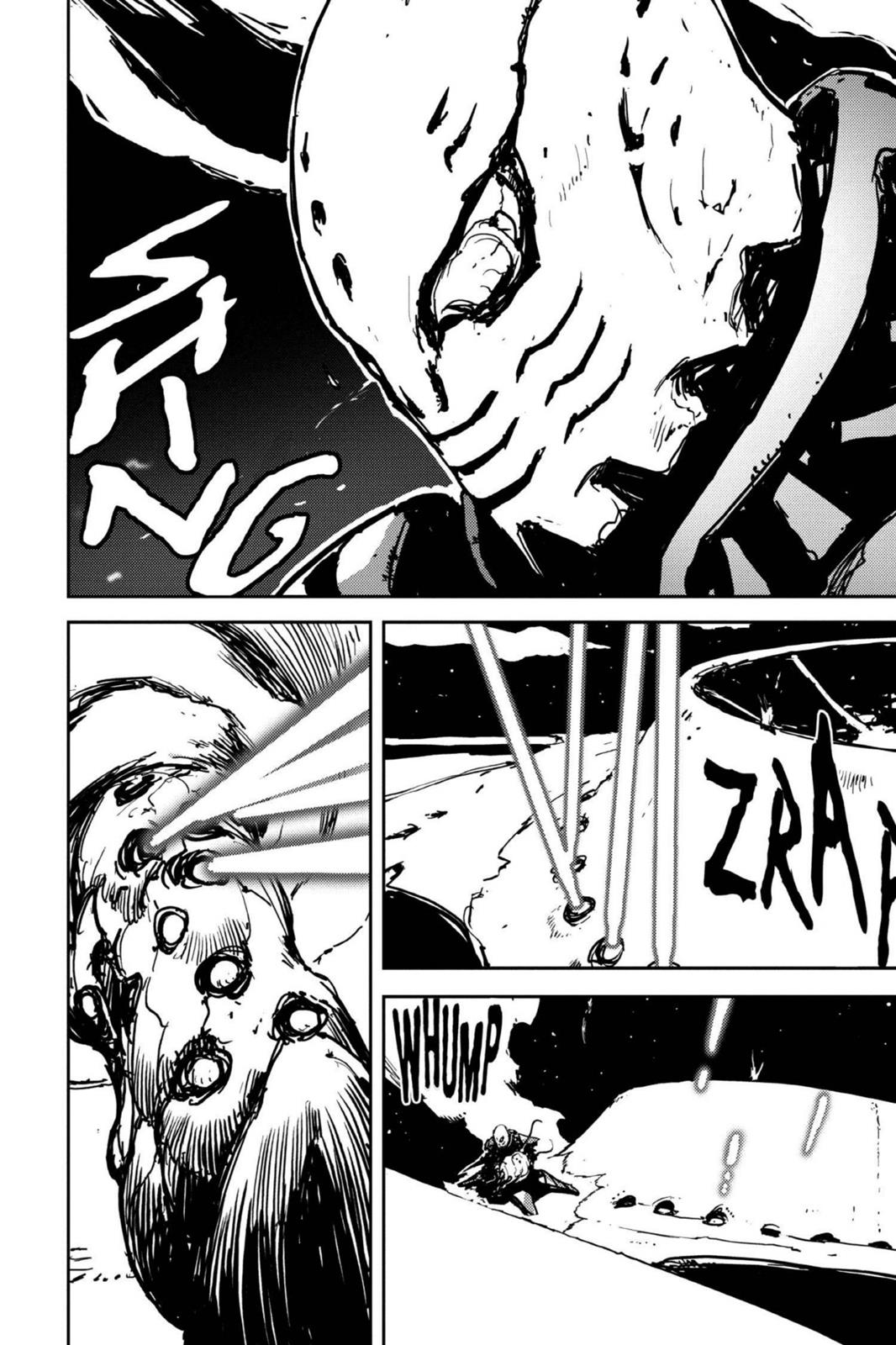 Read Biomega ENGLISH Manga Online