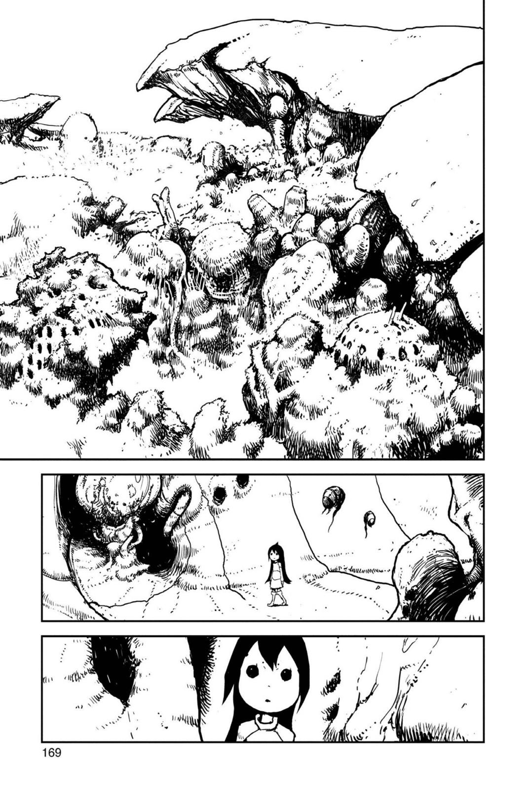 Read Biomega ENGLISH Manga Online