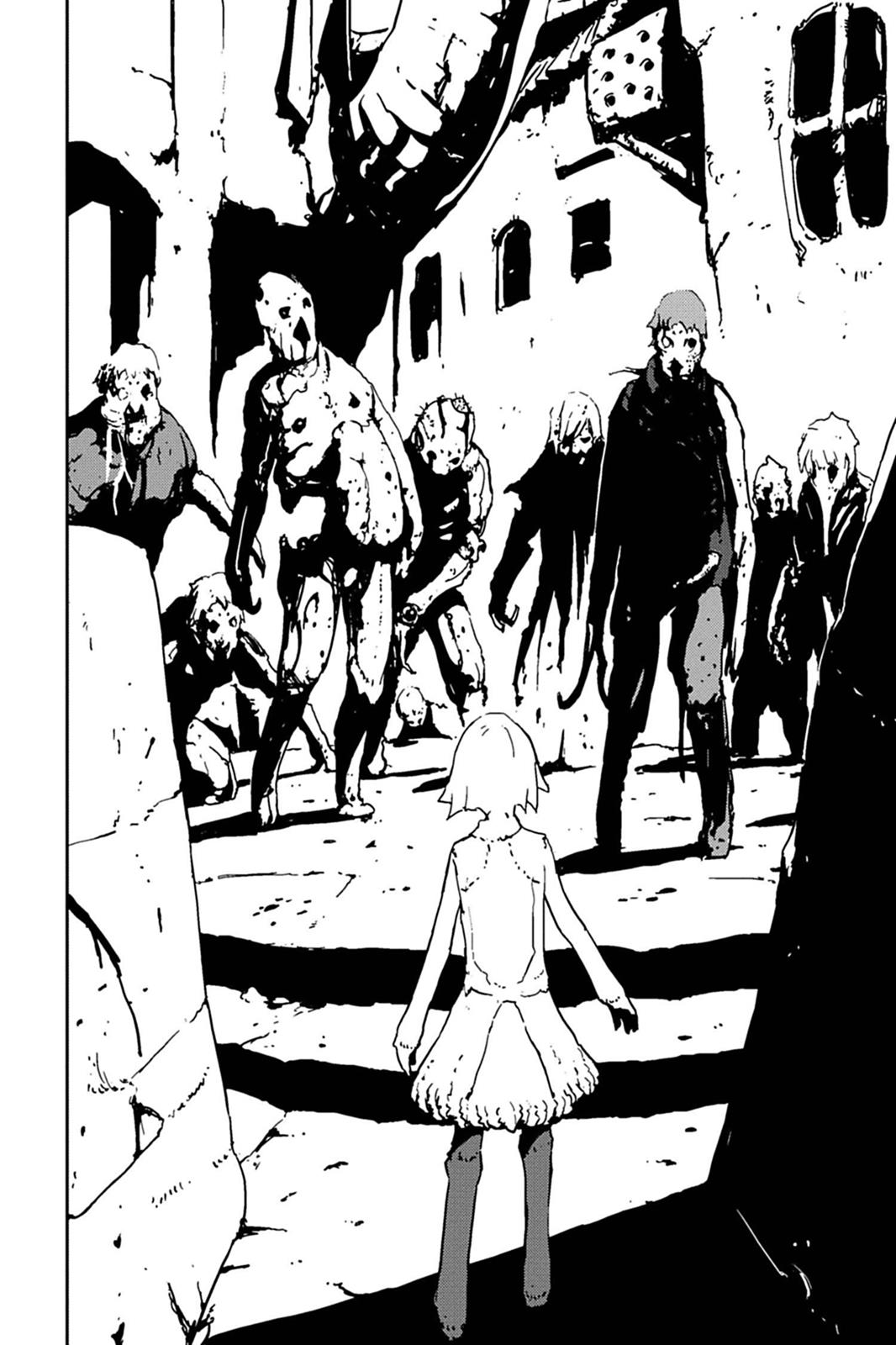 Read Biomega ENGLISH Manga Online