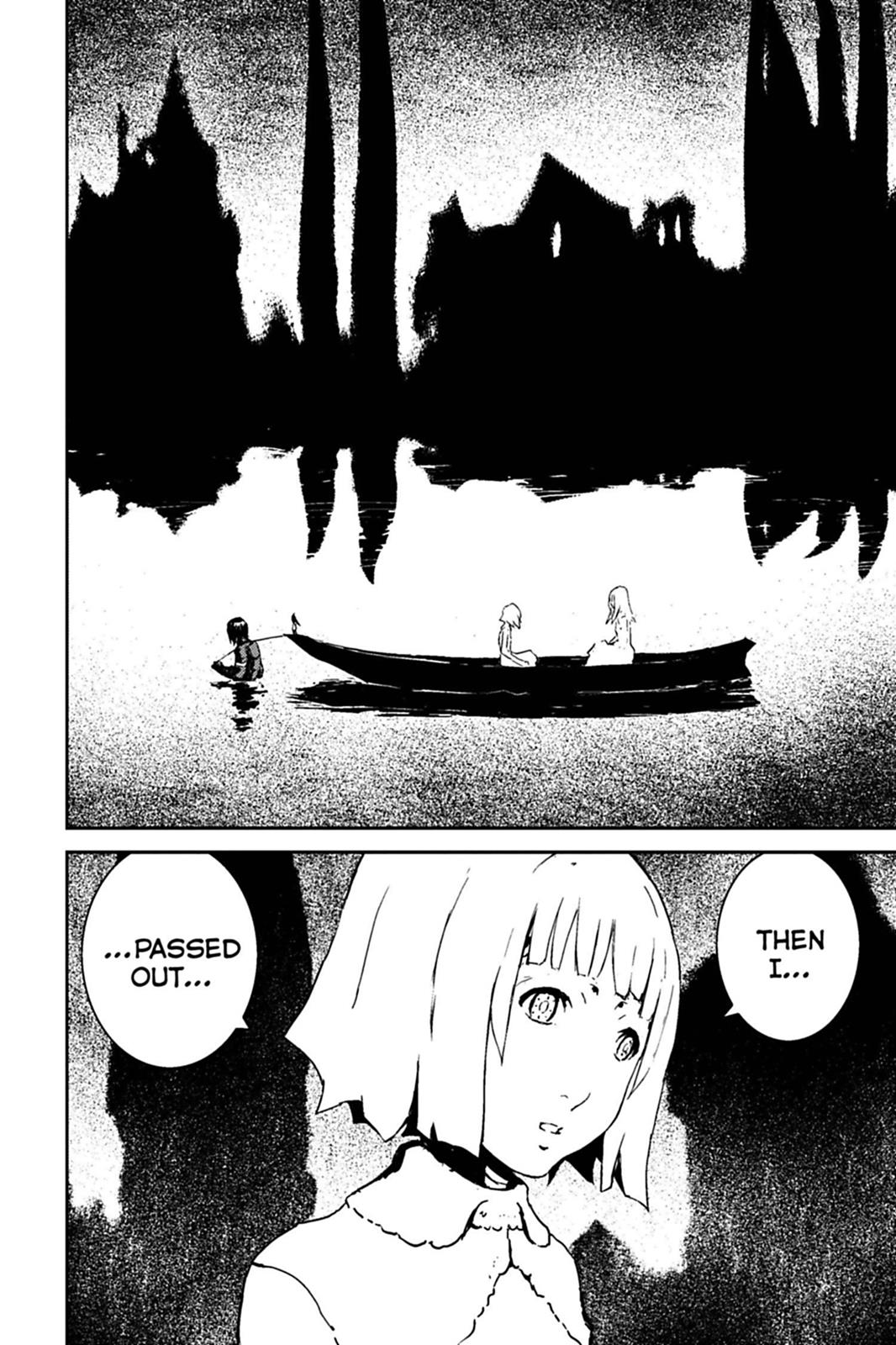 Read Biomega ENGLISH Manga Online