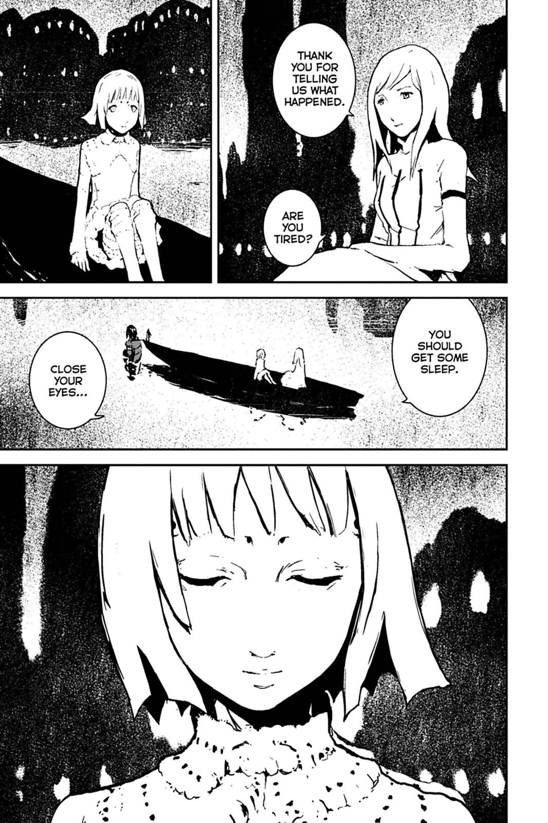 Read Biomega ENGLISH Manga Online