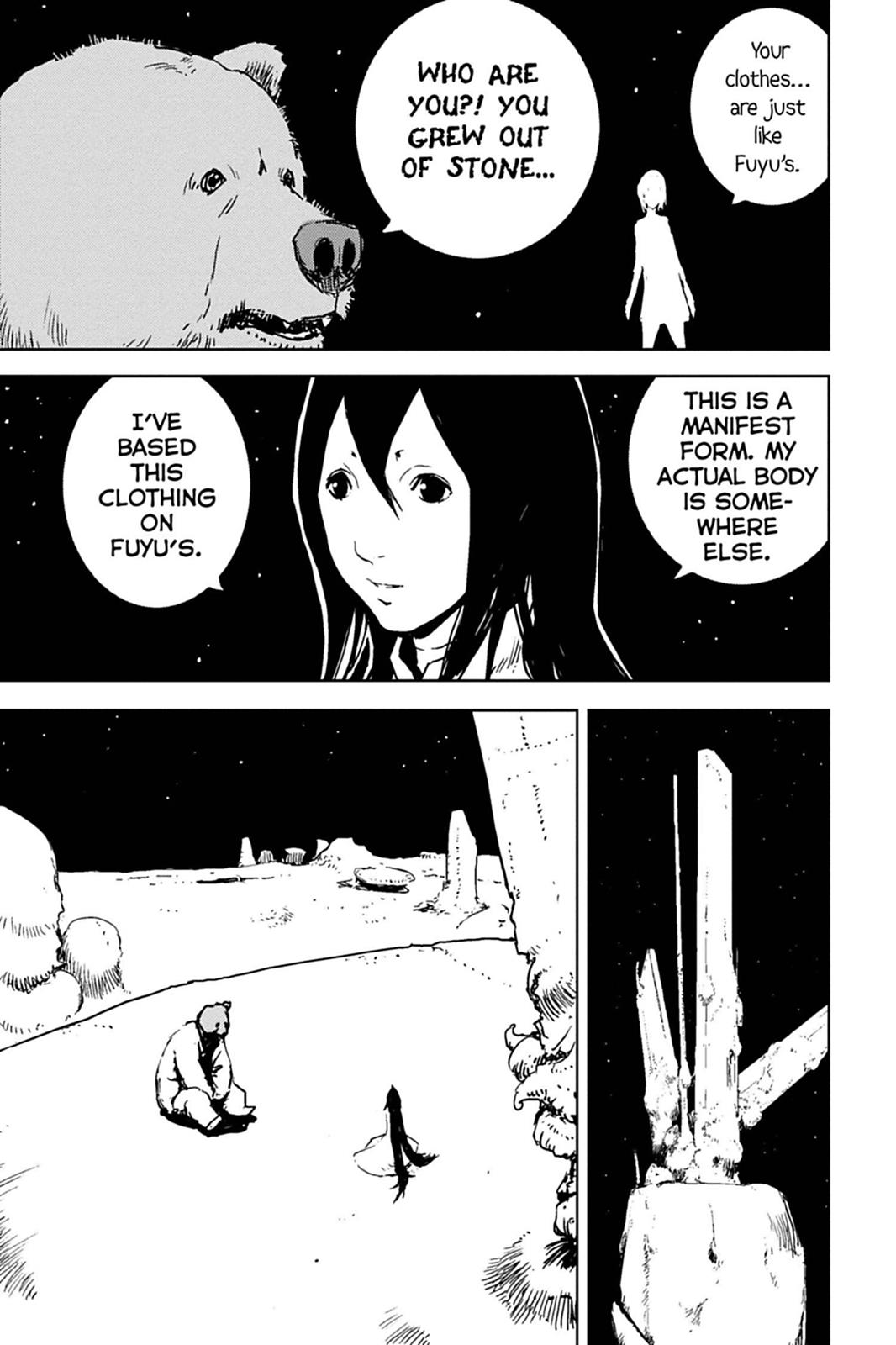 Read Biomega ENGLISH Manga Online