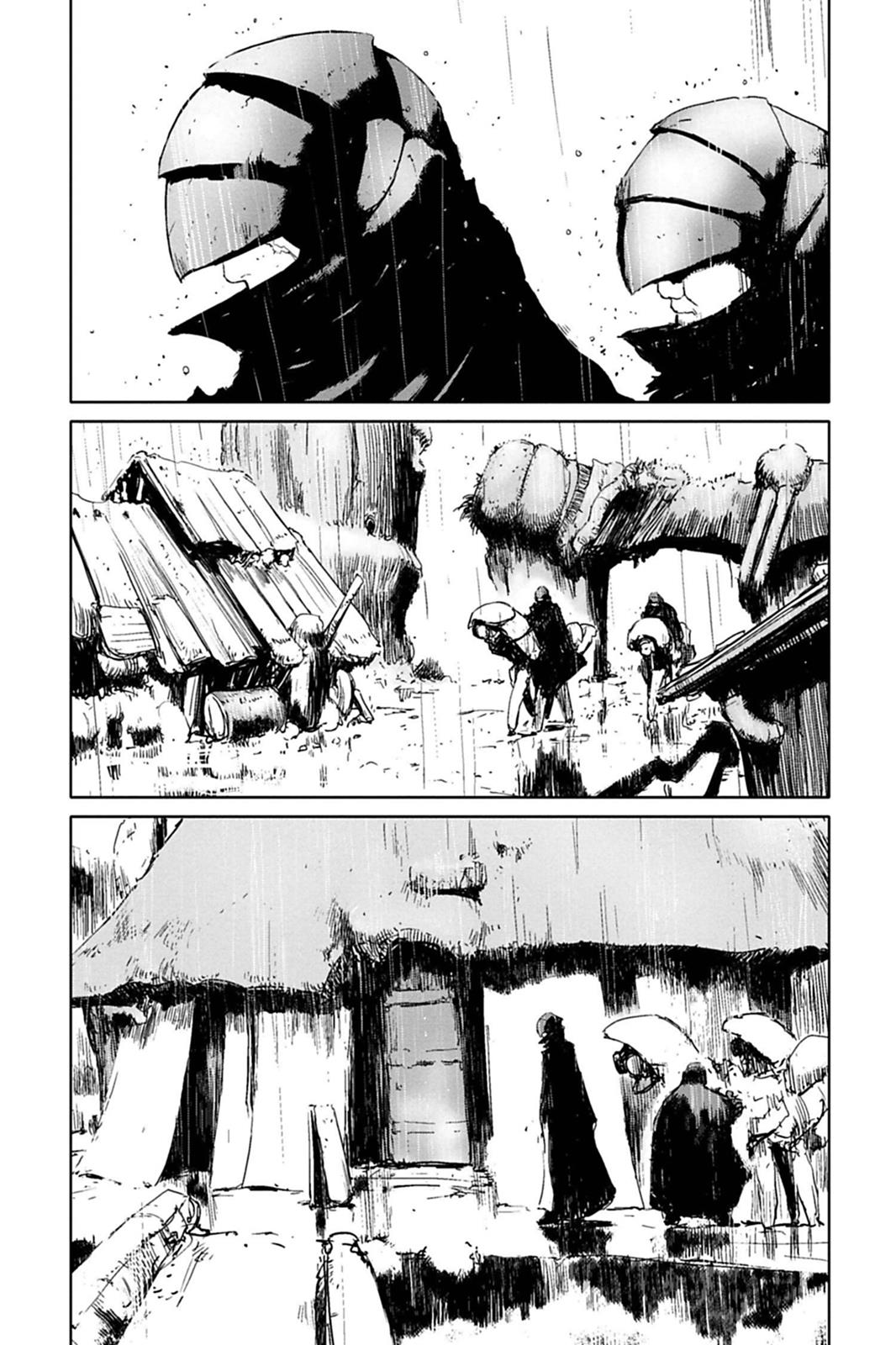 Read Biomega ENGLISH Manga Online