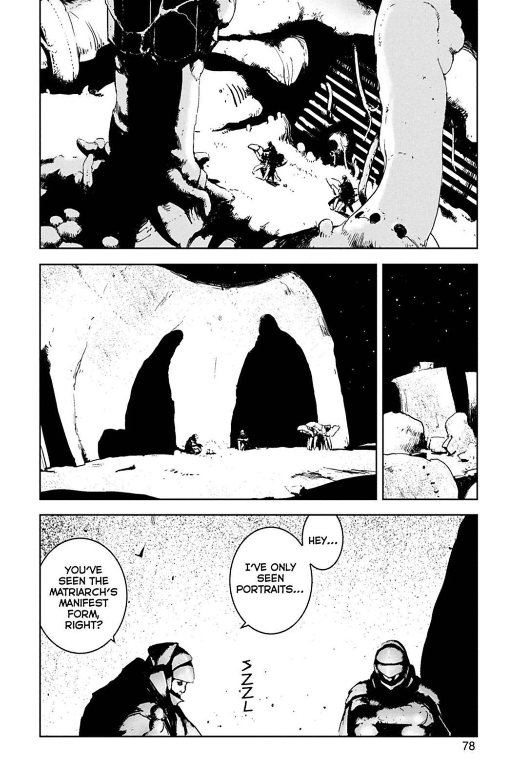 Read Biomega ENGLISH Manga Online