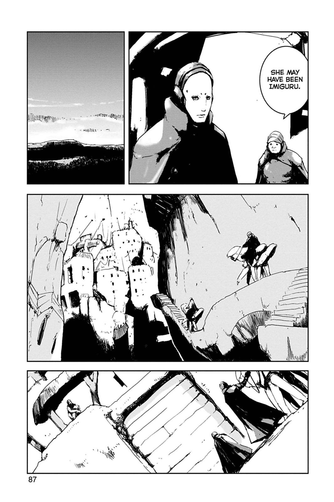 Read Biomega ENGLISH Manga Online