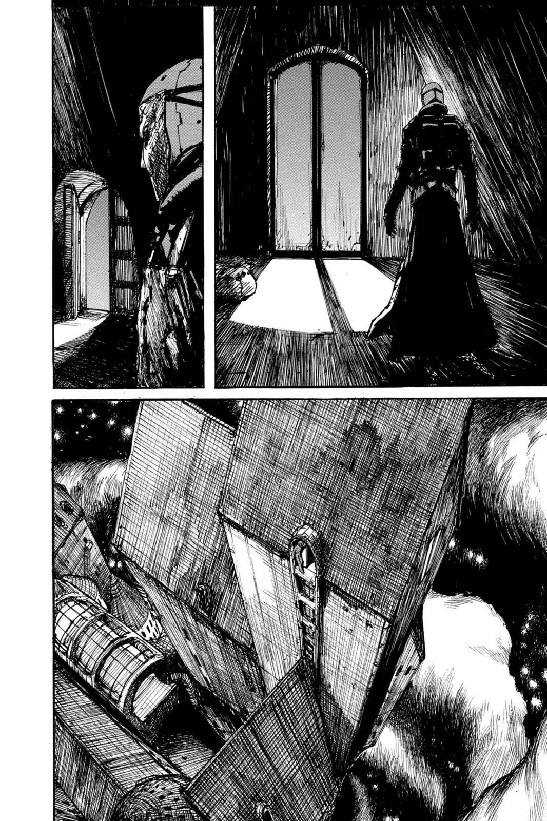 Read Biomega ENGLISH Manga Online