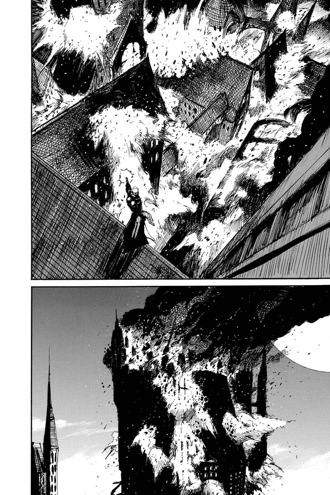 Read Biomega ENGLISH Manga Online