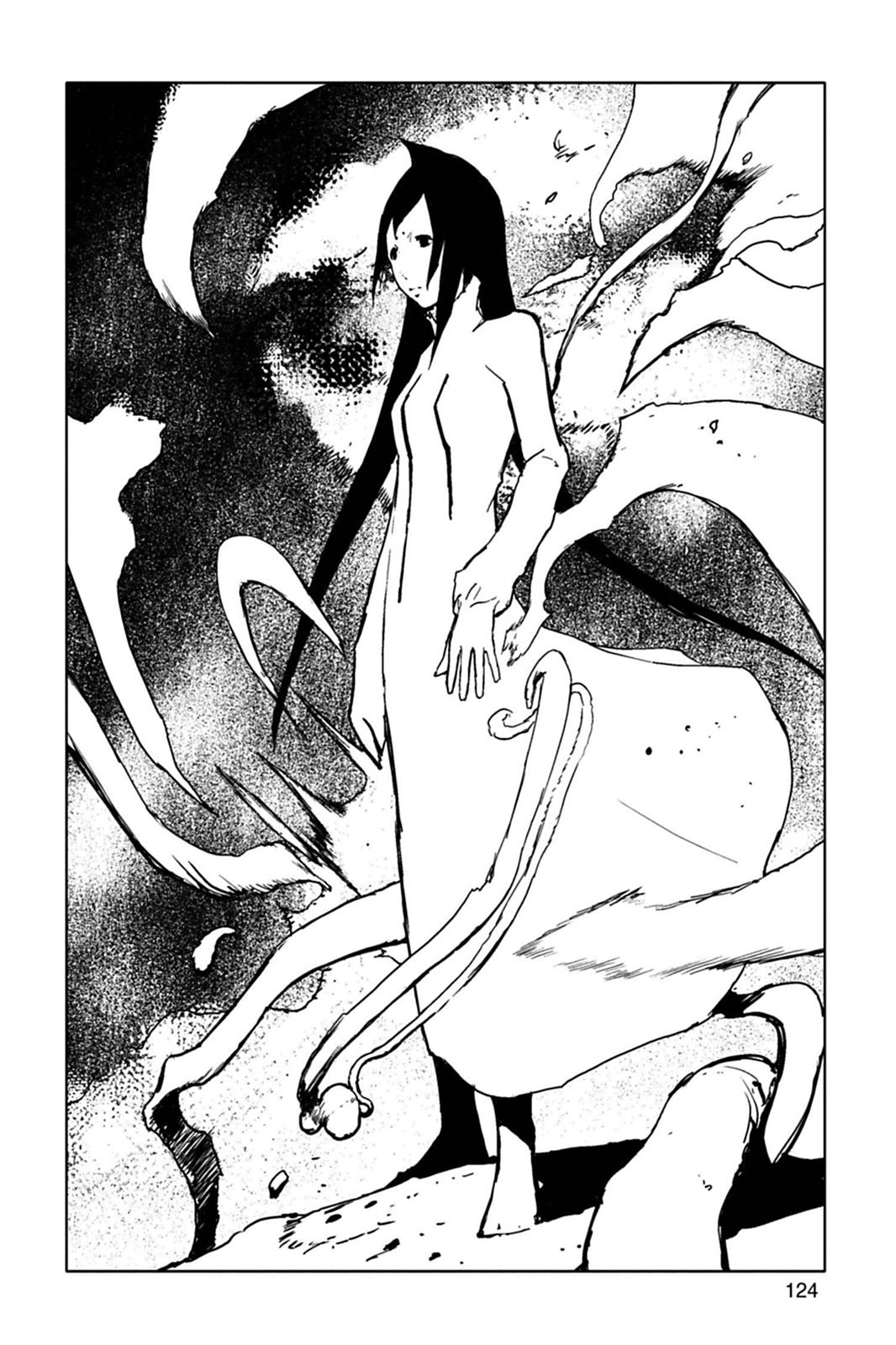 Read Biomega ENGLISH Manga Online