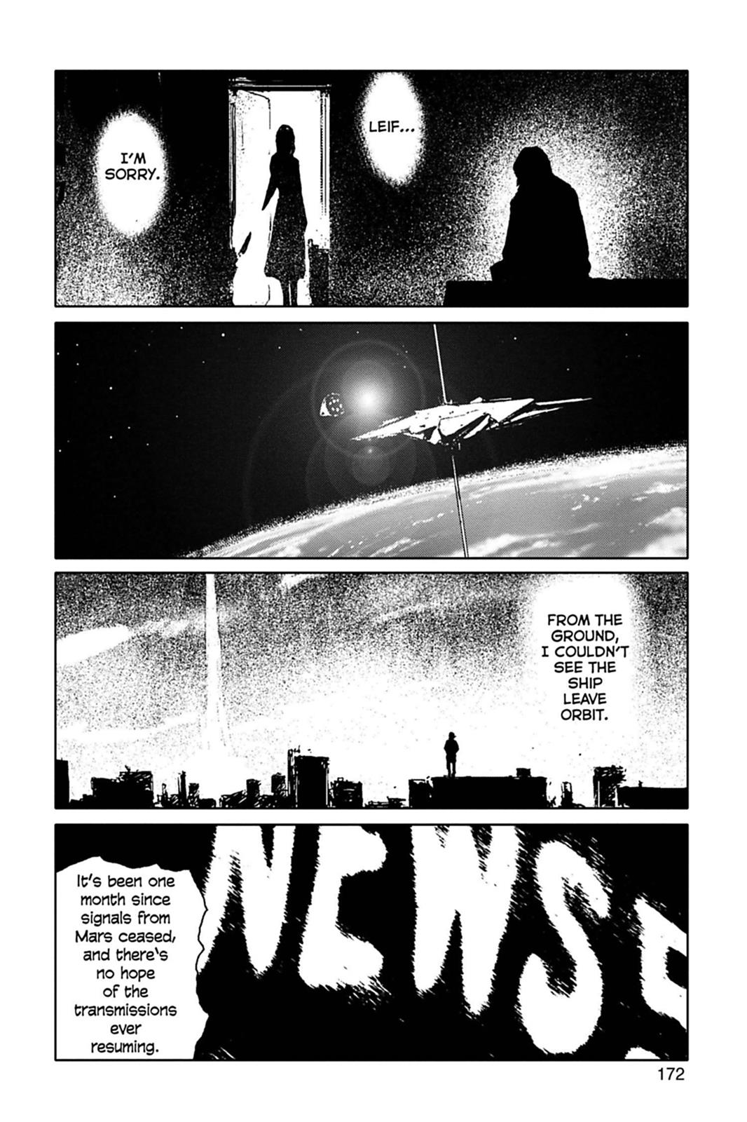 Read Biomega ENGLISH Manga Online