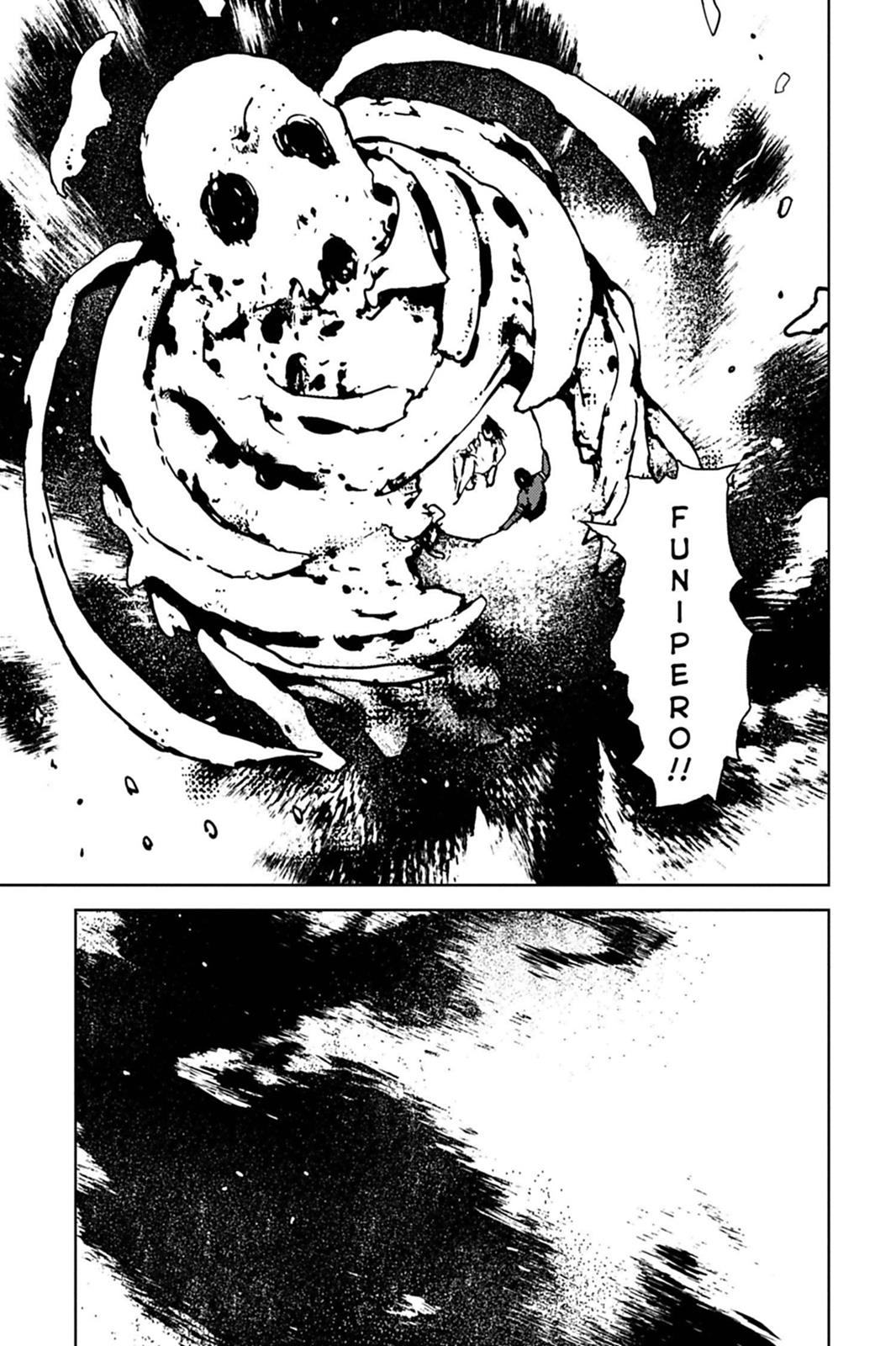 Read Biomega ENGLISH Manga Online