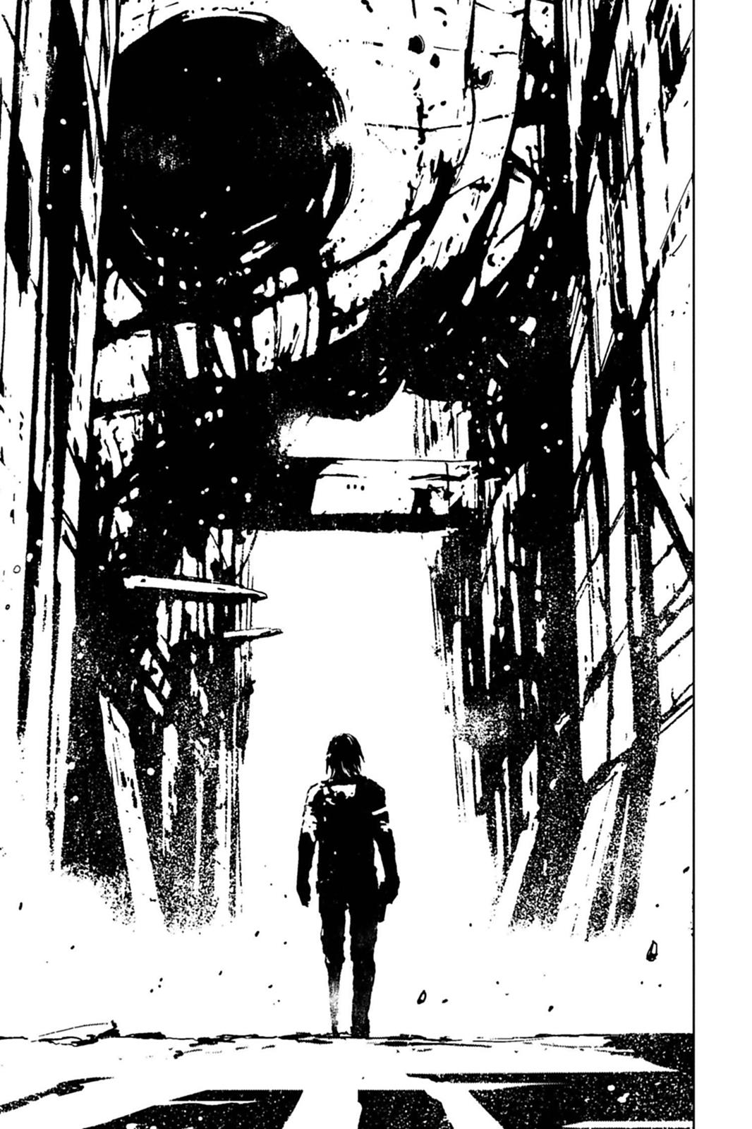 Read Biomega ENGLISH Manga Online