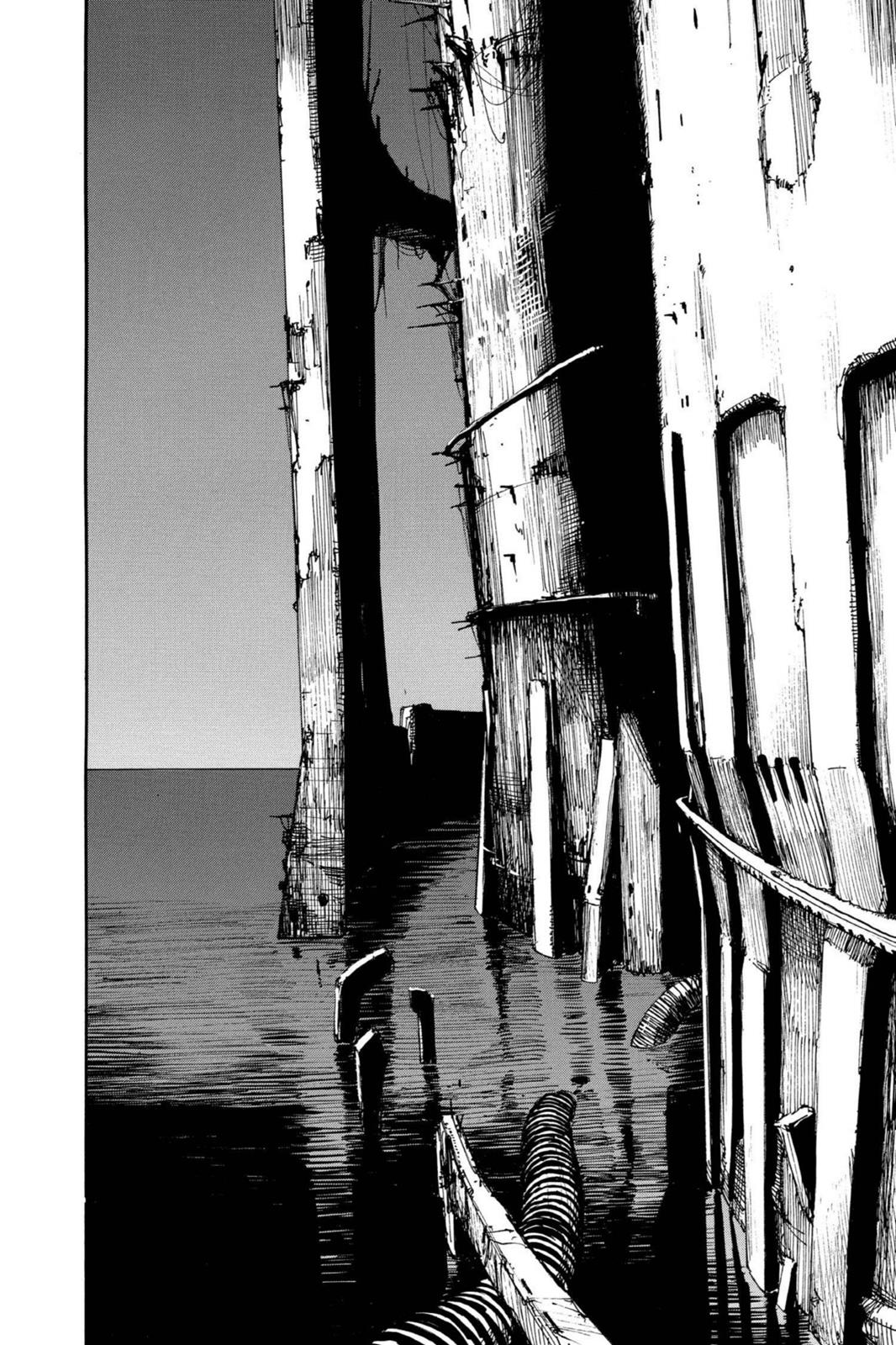 Read Biomega ENGLISH Manga Online