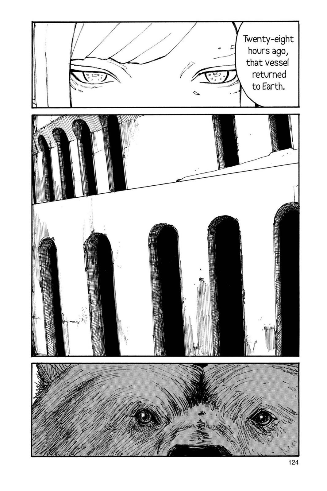 Read Biomega ENGLISH Manga Online