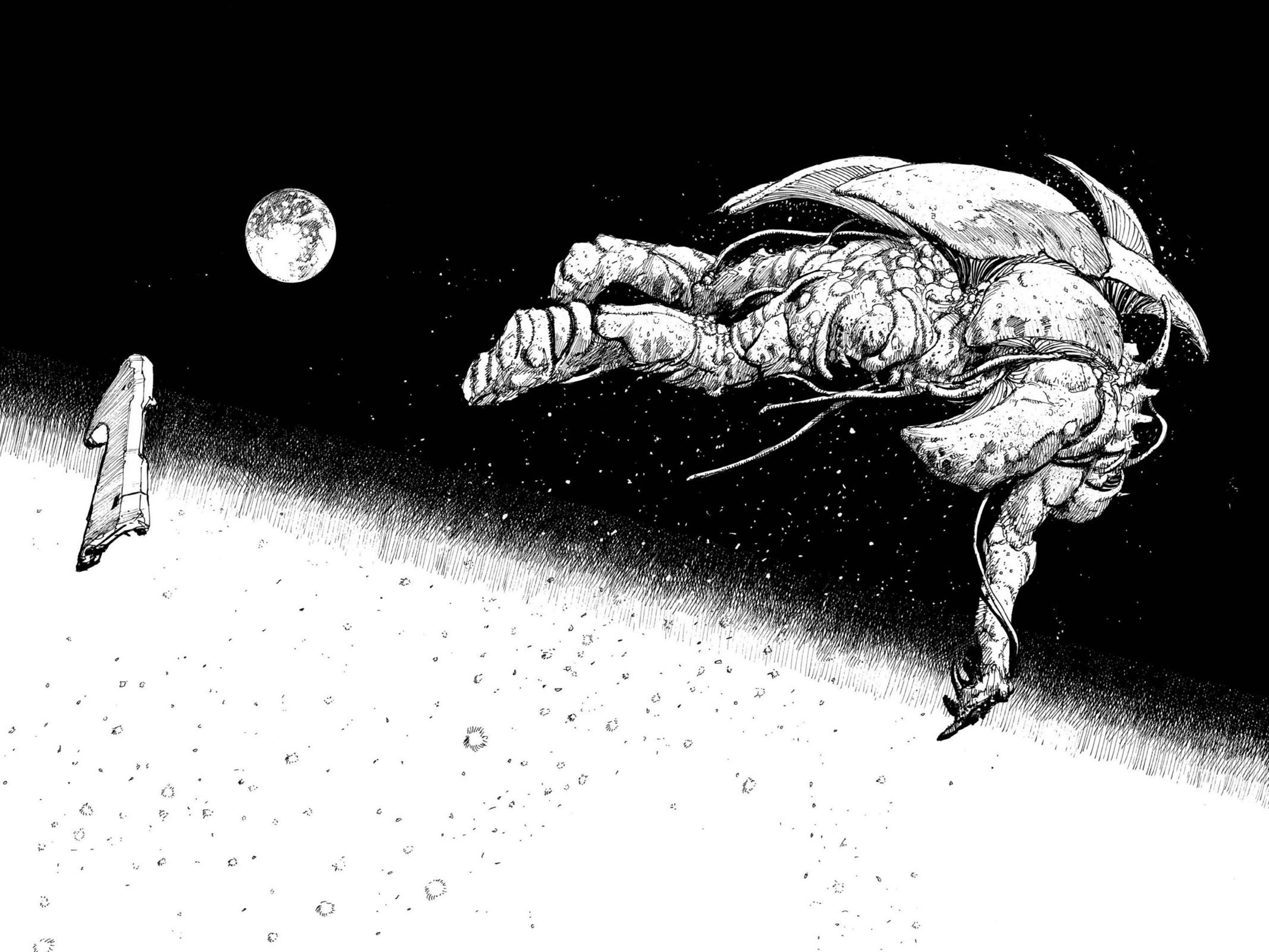 Read Biomega ENGLISH Manga Online