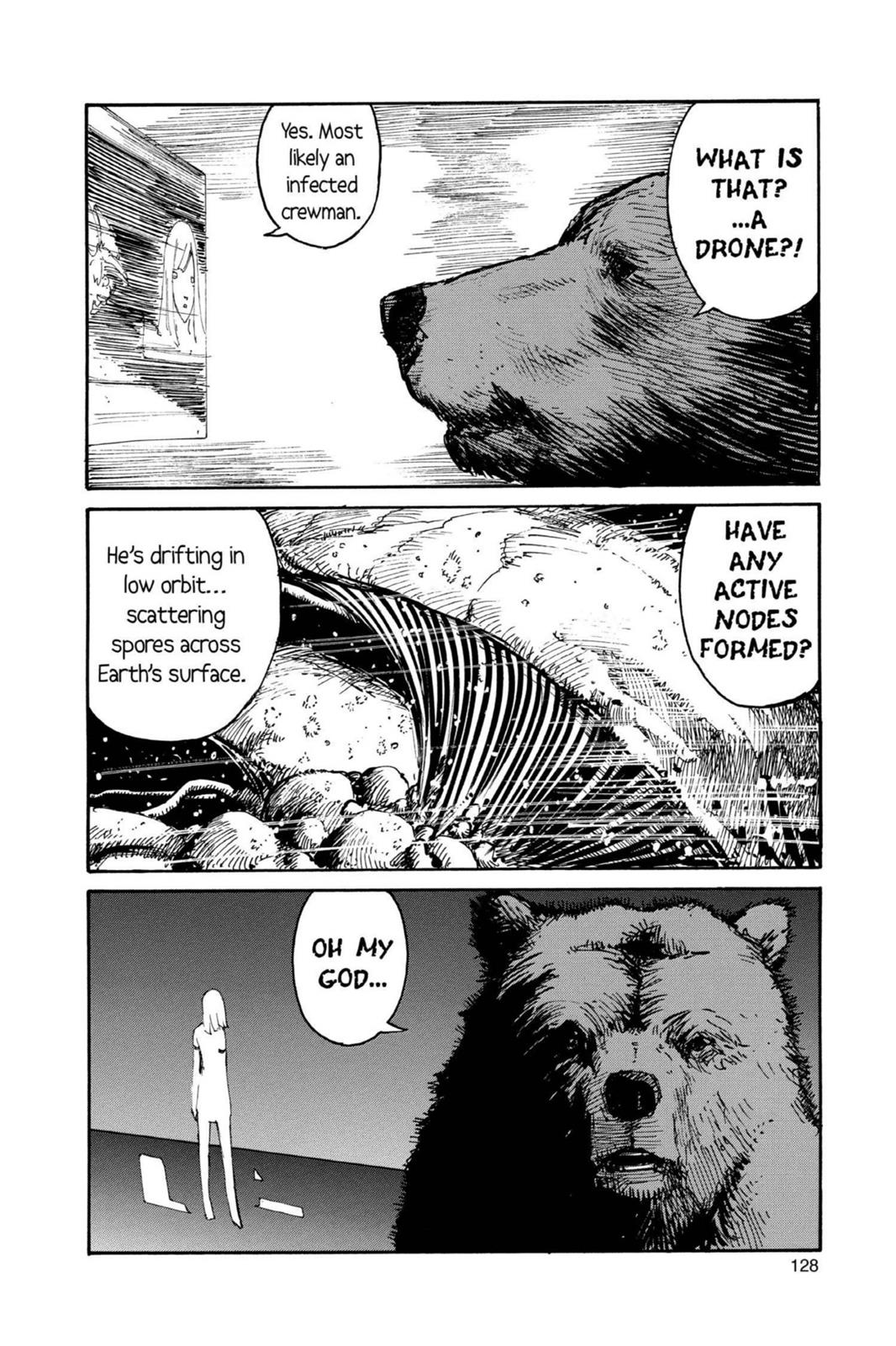 Read Biomega ENGLISH Manga Online