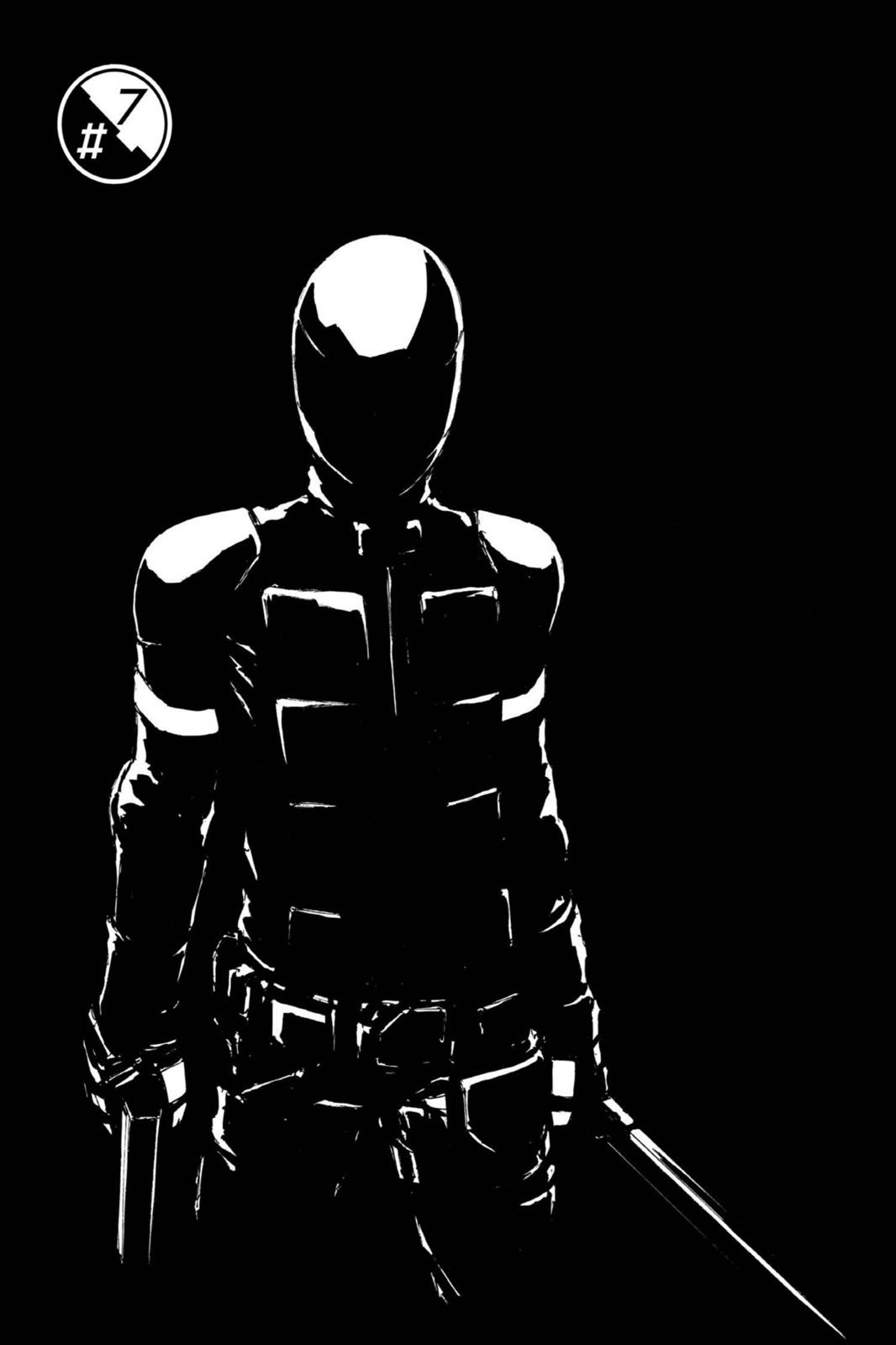 Read Biomega ENGLISH Manga Online