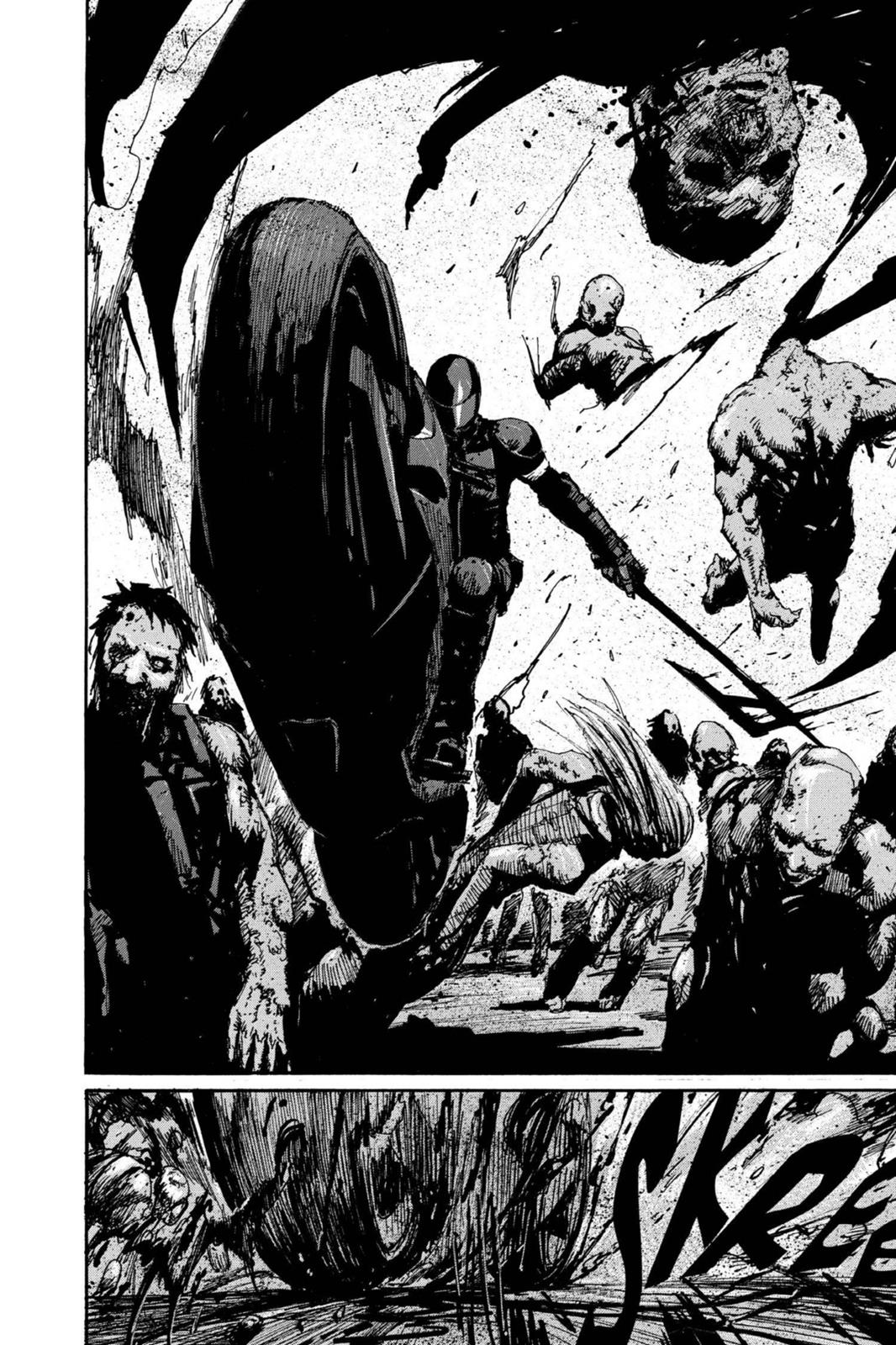 Read Biomega ENGLISH Manga Online