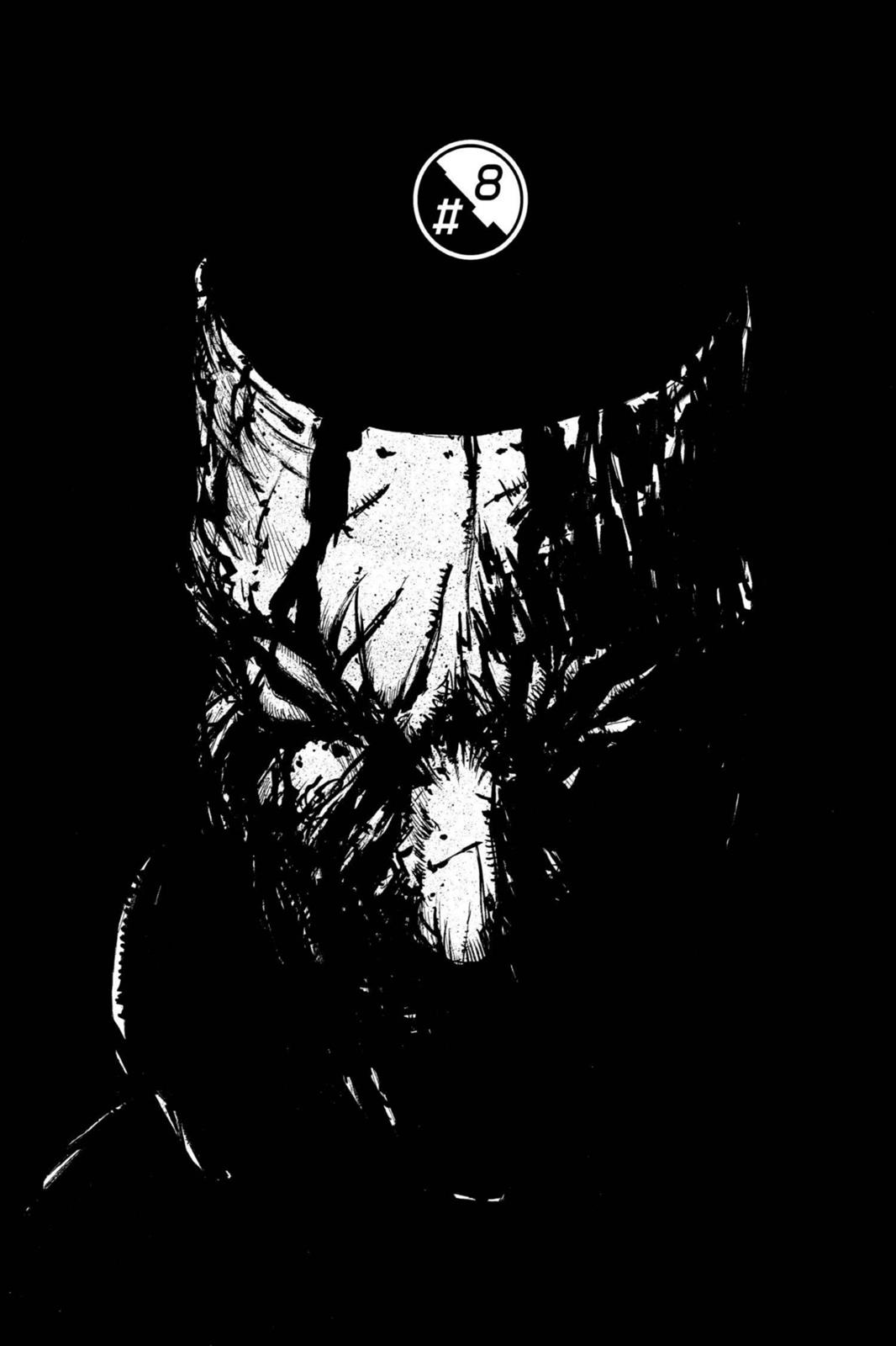 Read Biomega ENGLISH Manga Online