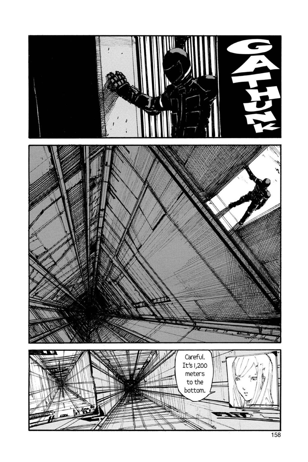 Read Biomega ENGLISH Manga Online