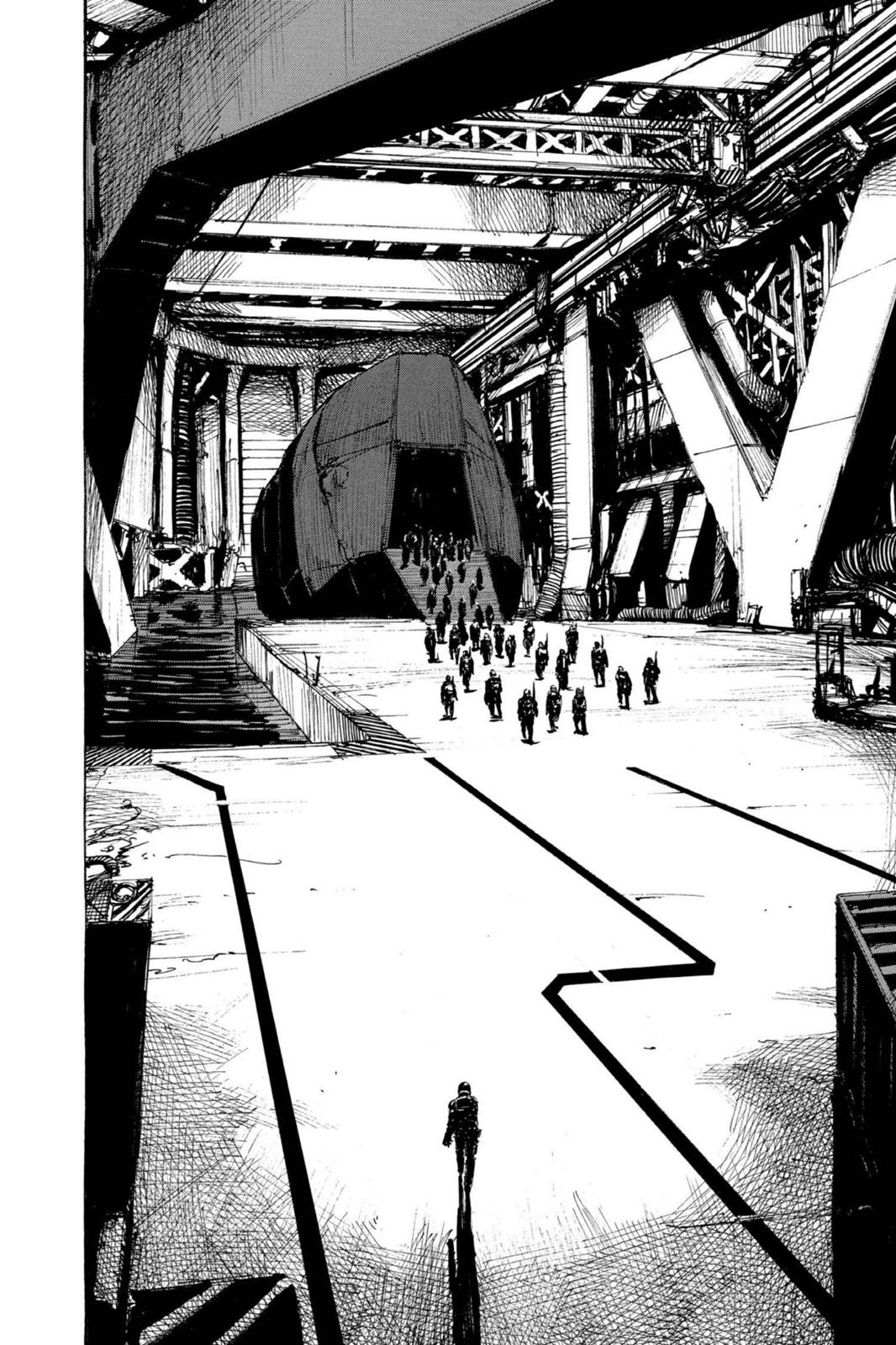 Read Biomega ENGLISH Manga Online