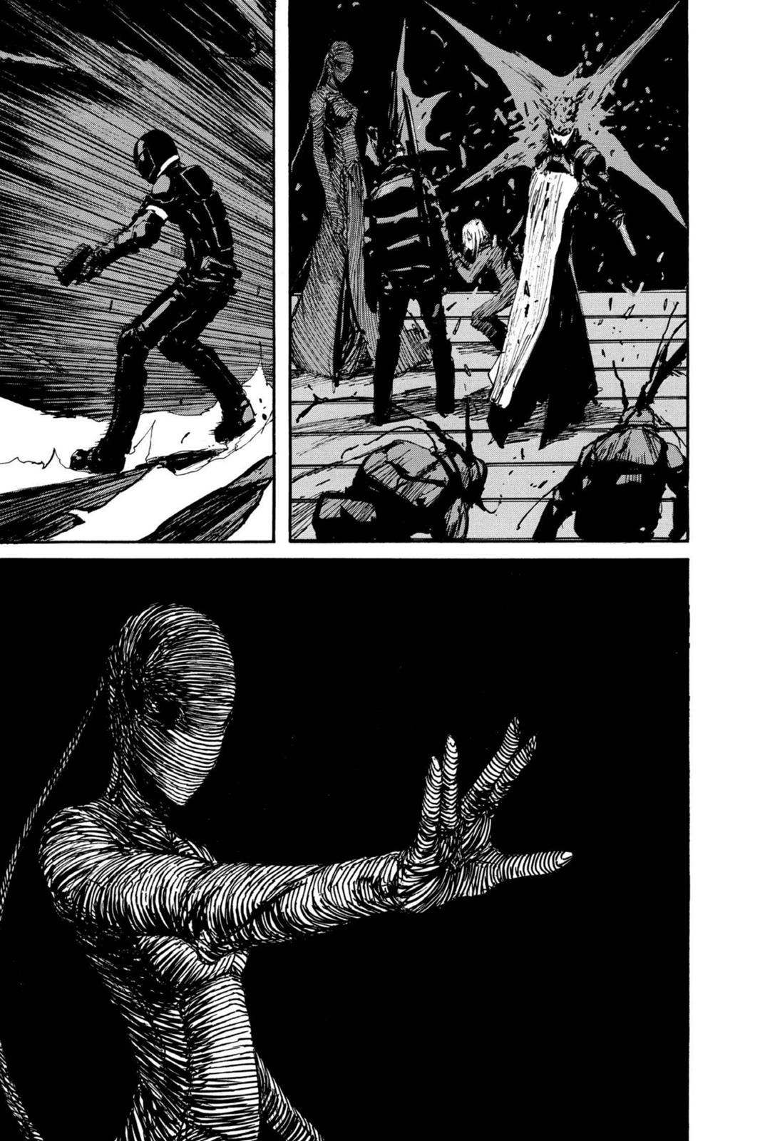 Read Biomega ENGLISH Manga Online