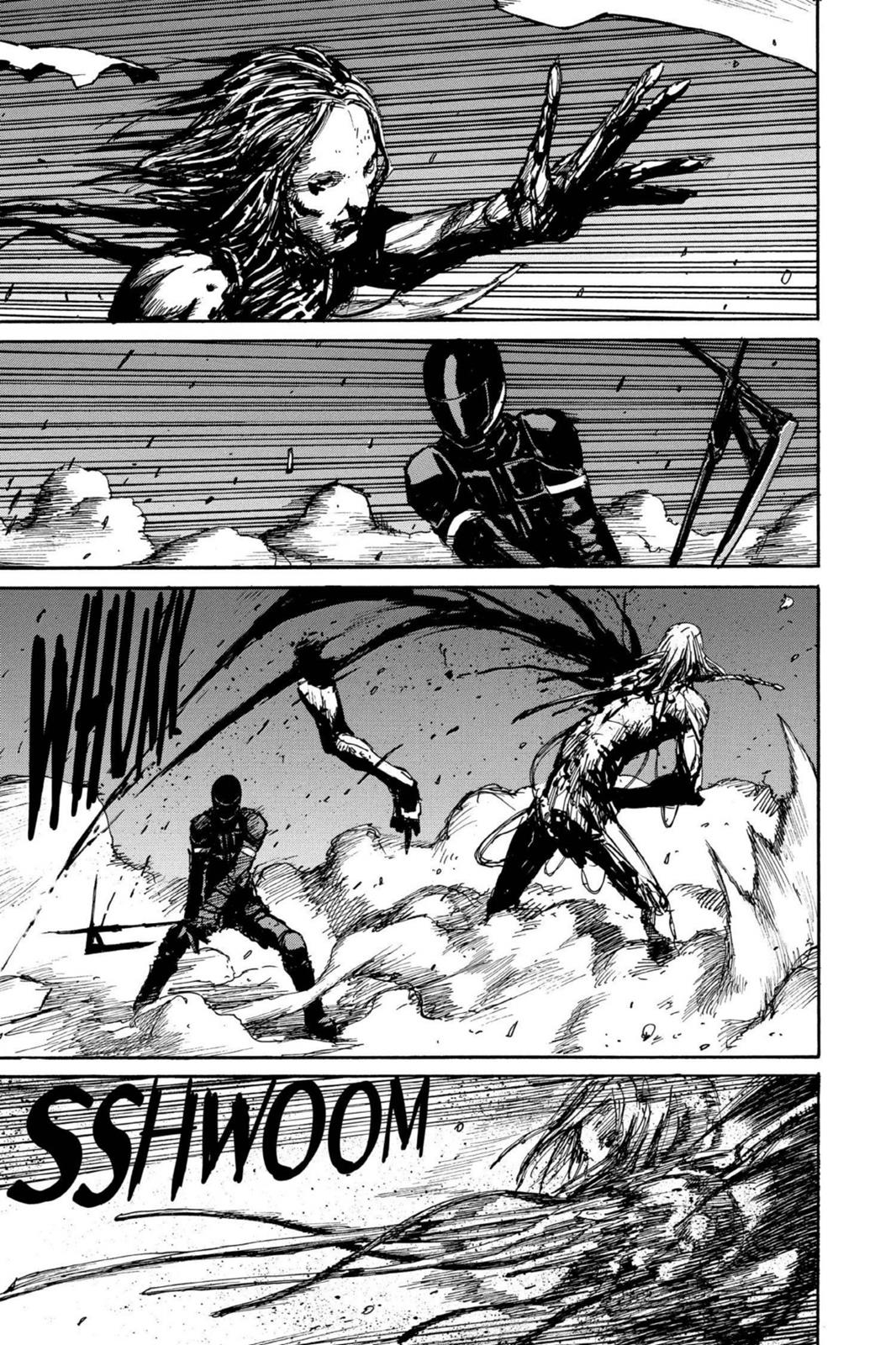 Read Biomega ENGLISH Manga Online