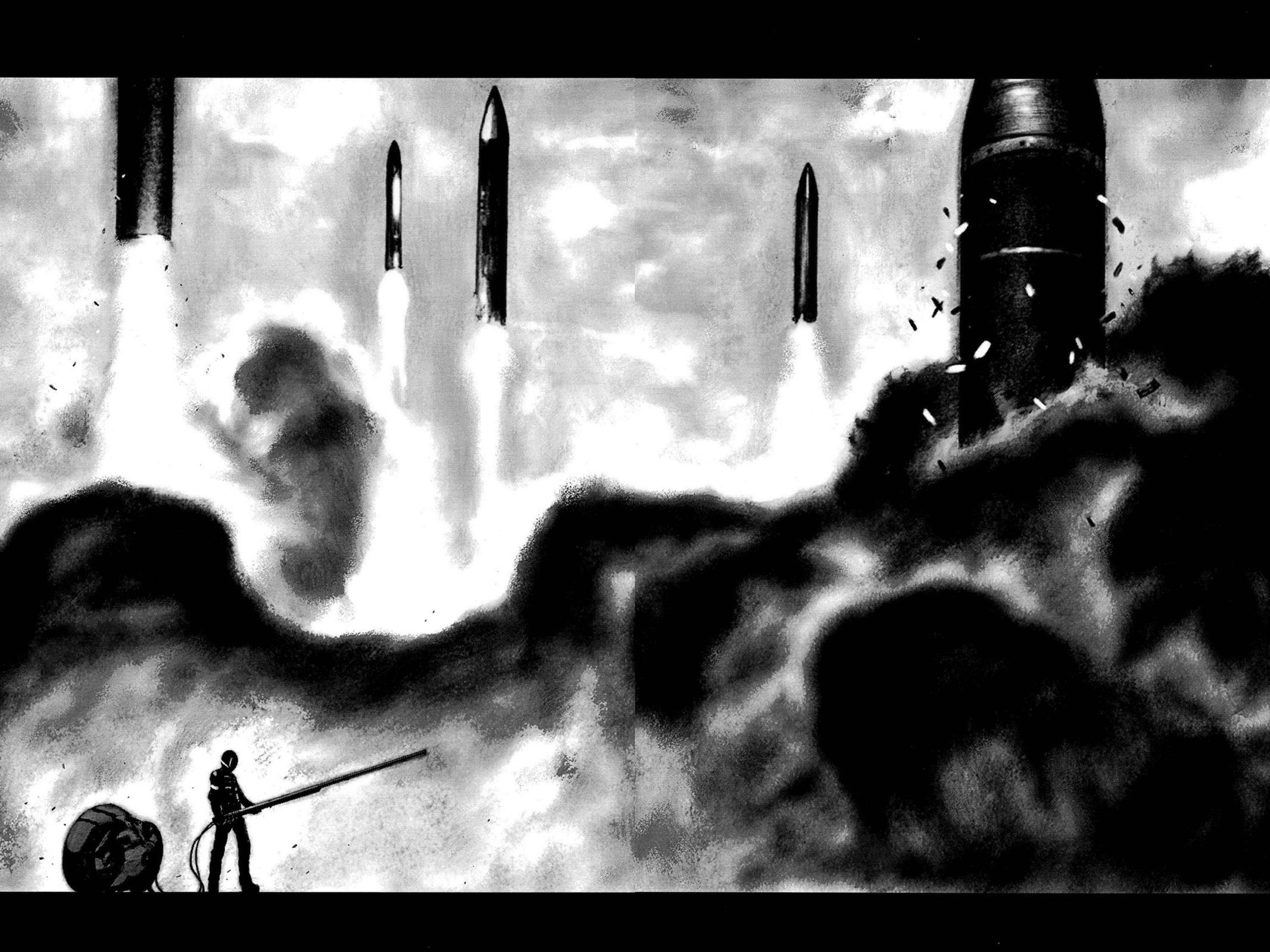 Read Biomega ENGLISH Manga Online