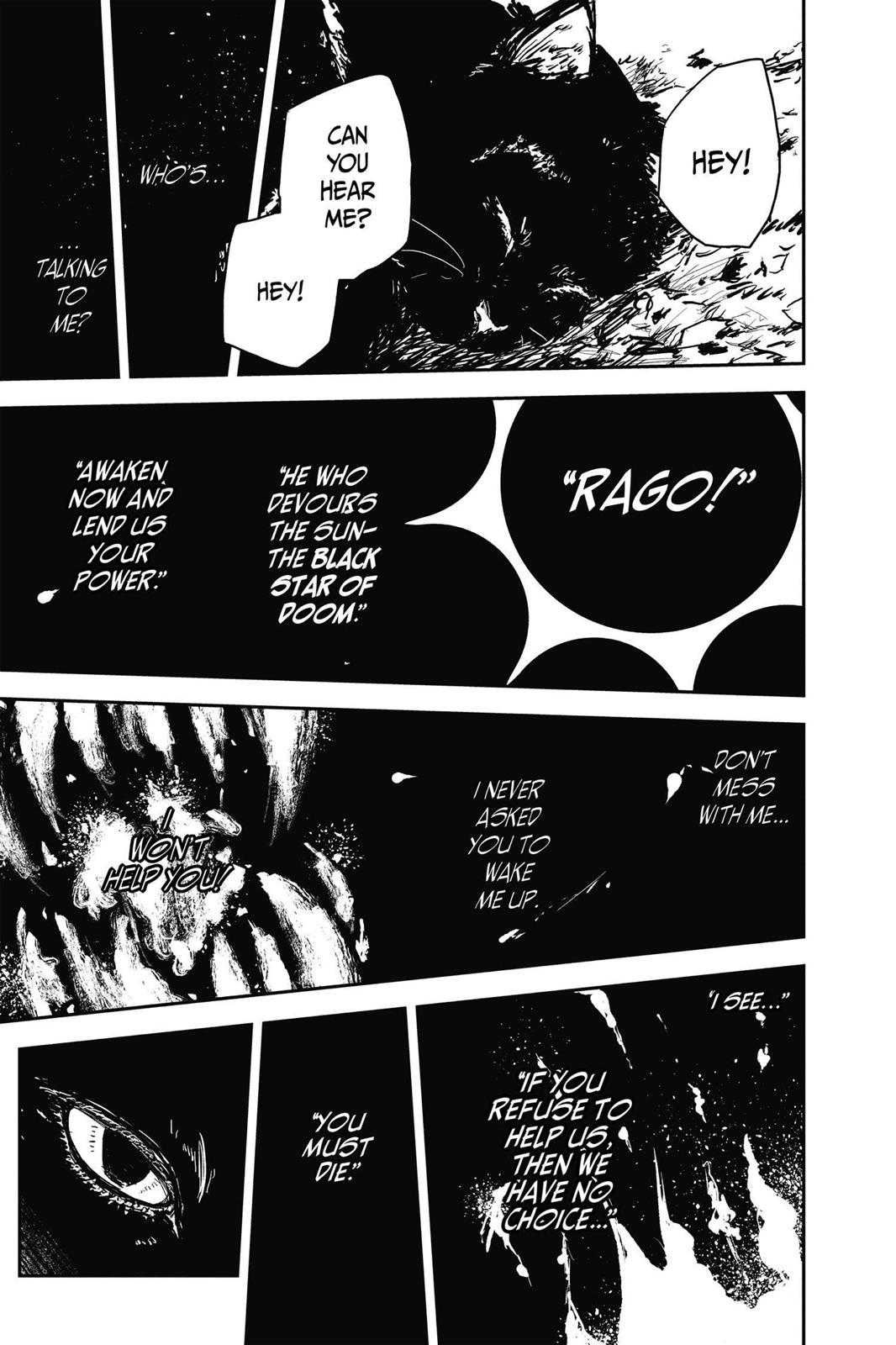 Read Black Torch ENGLISH Manga Online