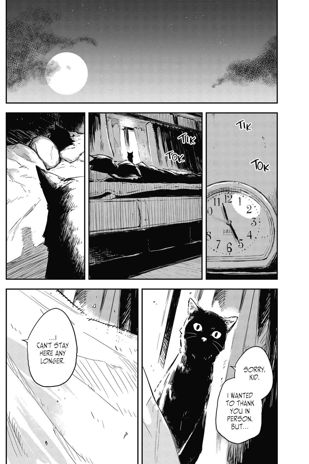 Read Black Torch ENGLISH Manga Online