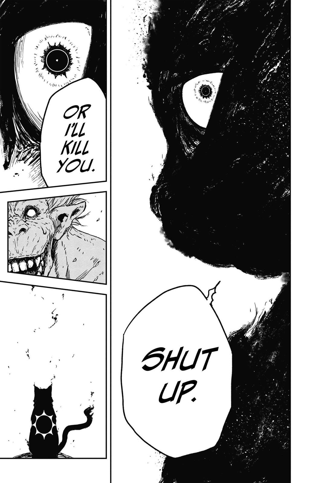 Read Black Torch ENGLISH Manga Online