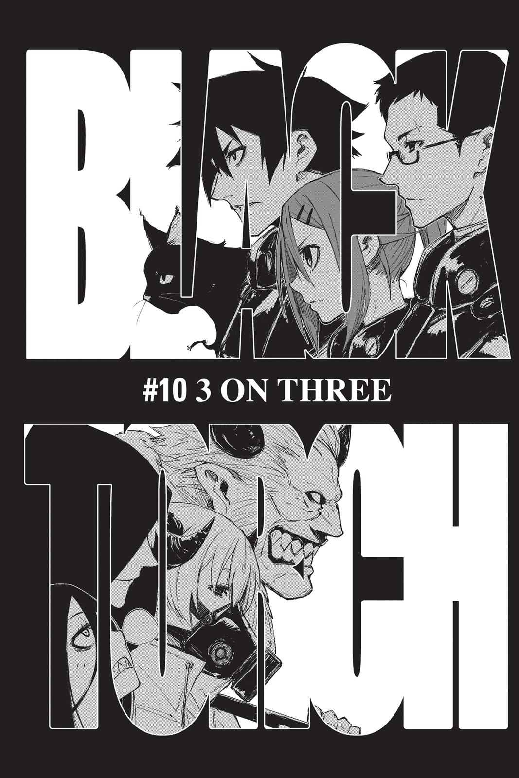 Read Black Torch ENGLISH Manga Online