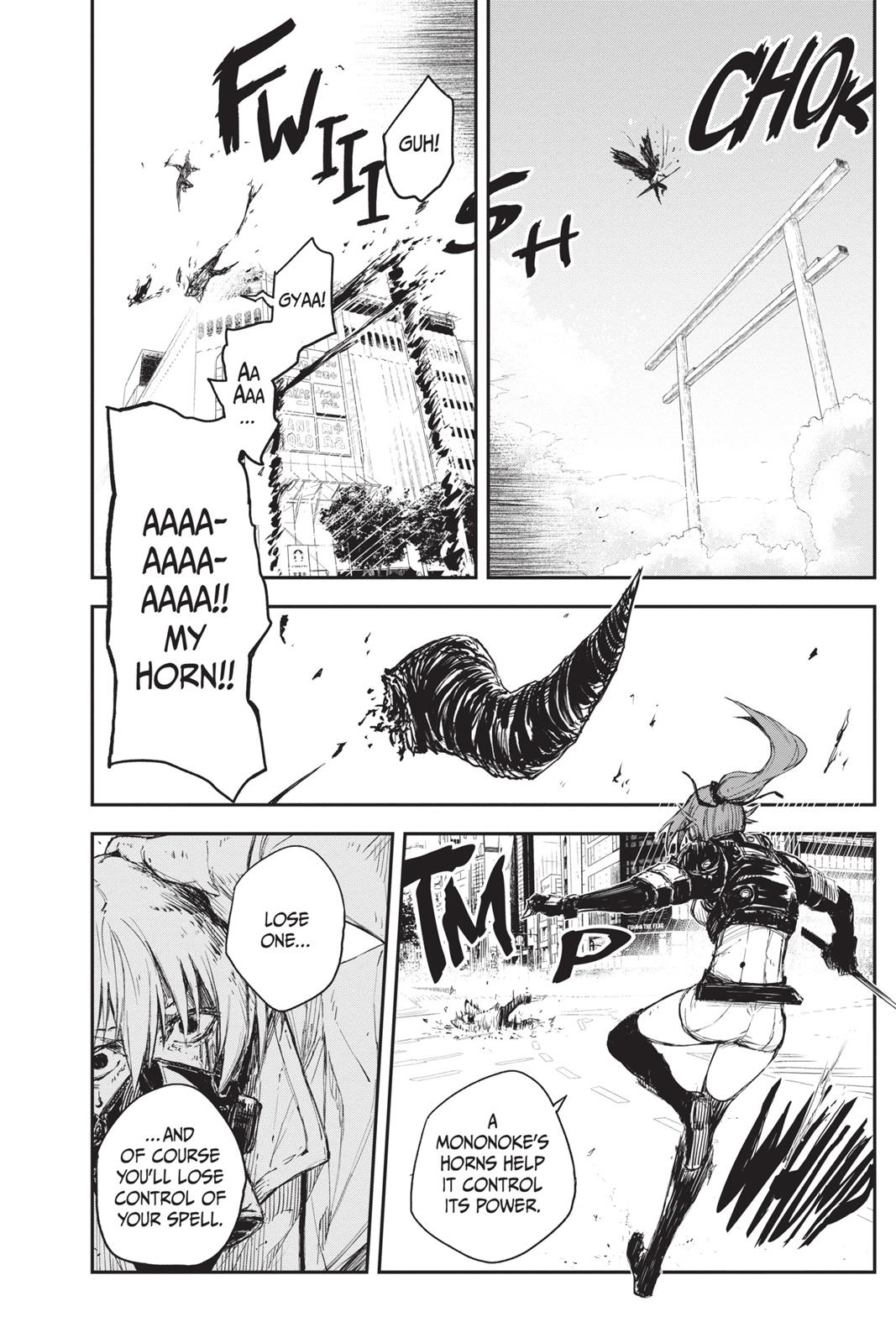 Read Black Torch ENGLISH Manga Online