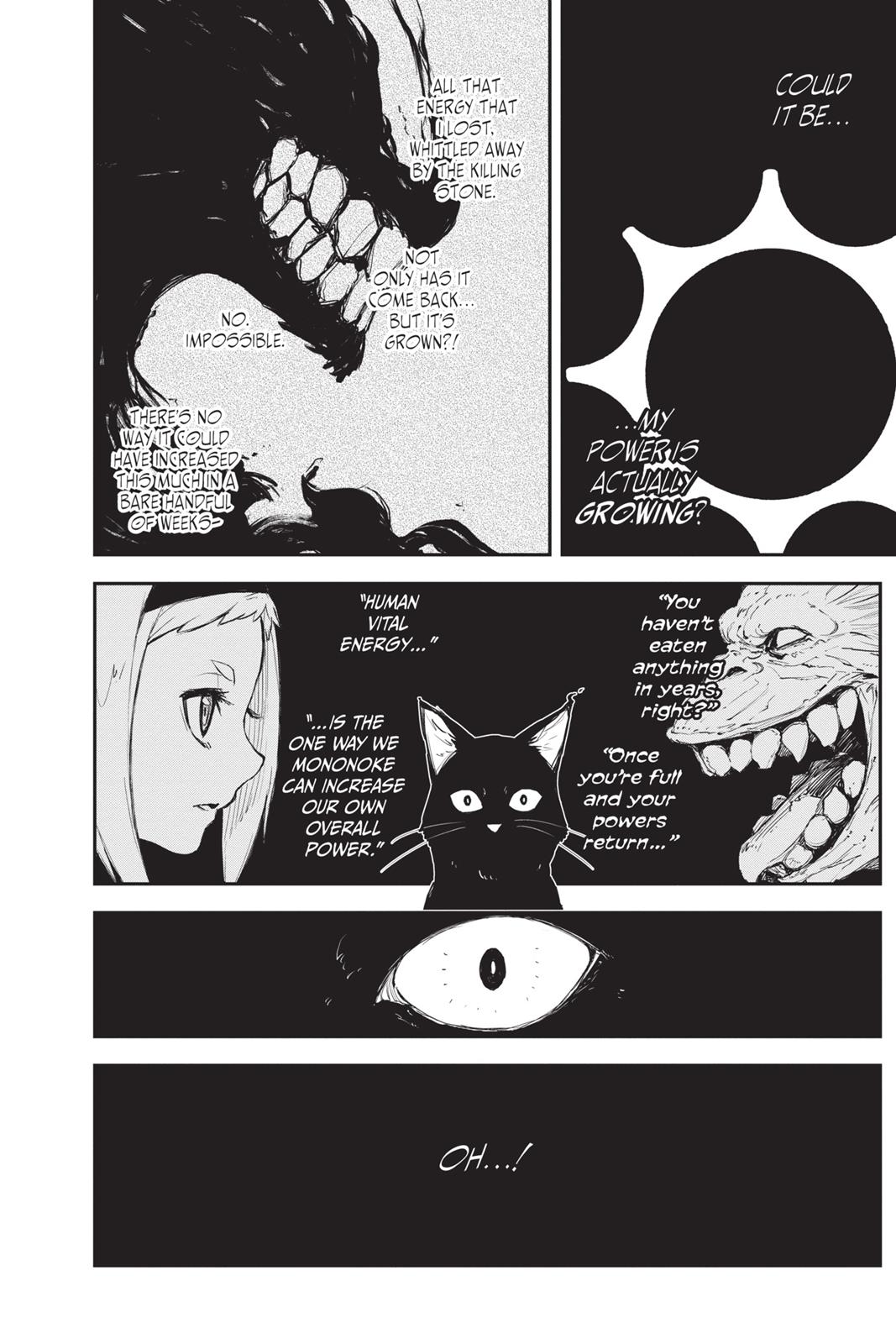 Read Black Torch ENGLISH Manga Online