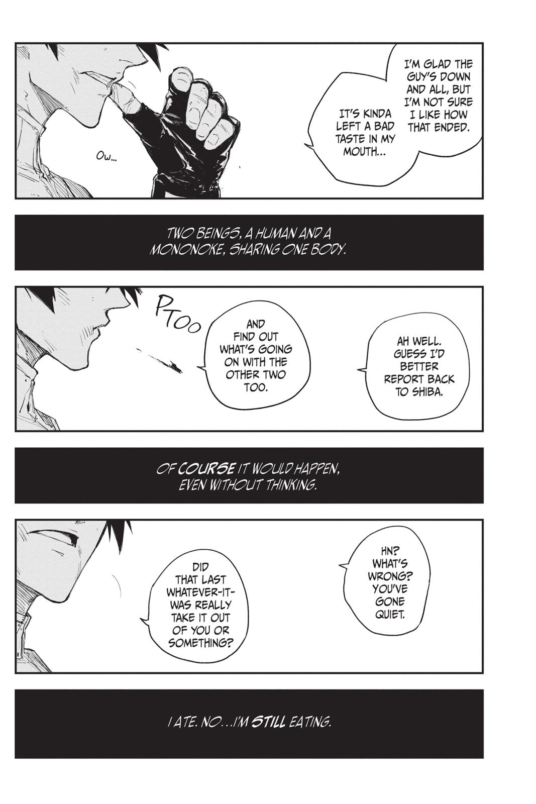 Read Black Torch ENGLISH Manga Online