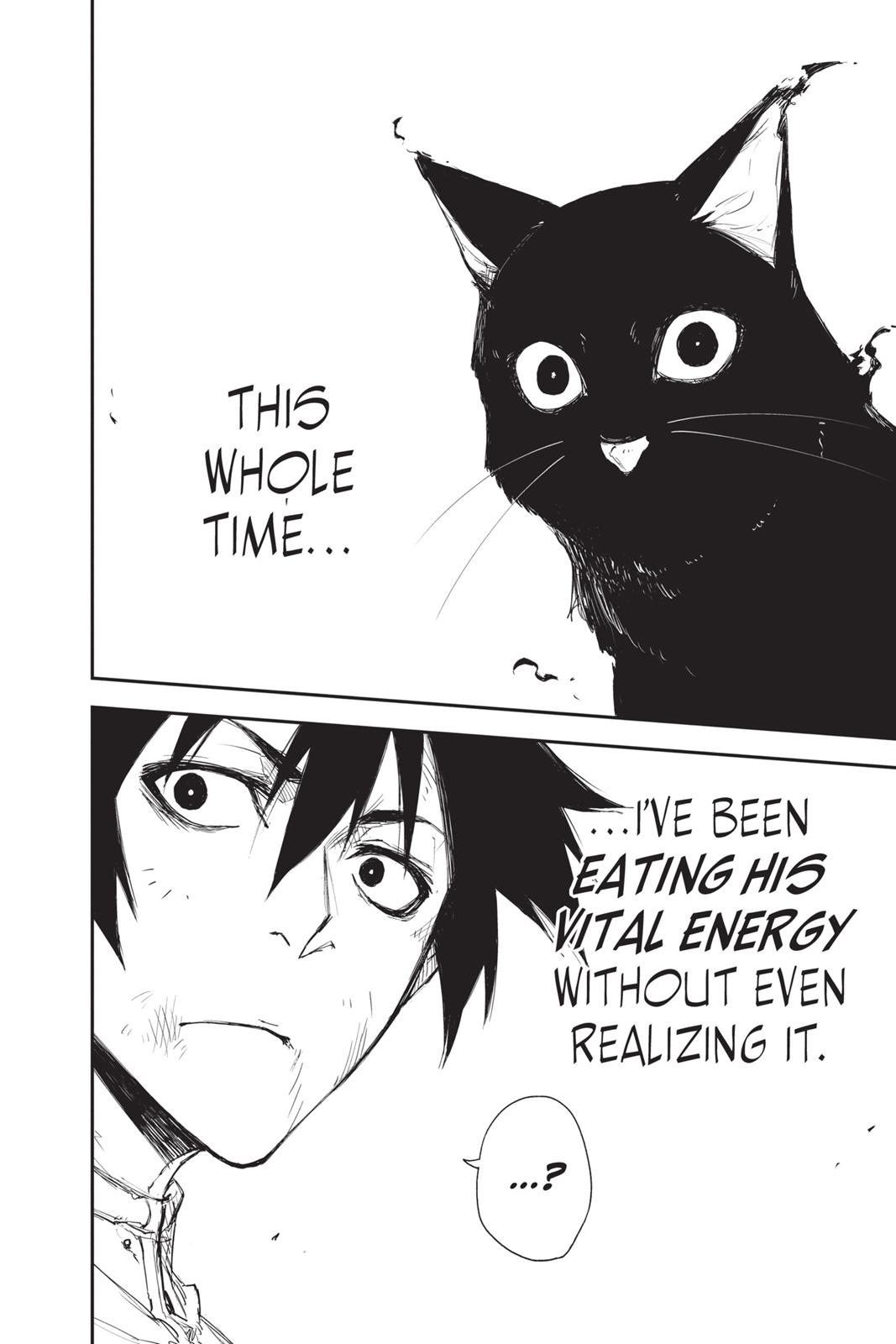 Read Black Torch ENGLISH Manga Online