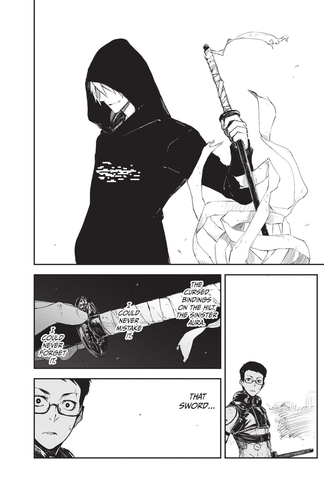 Read Black Torch ENGLISH Manga Online