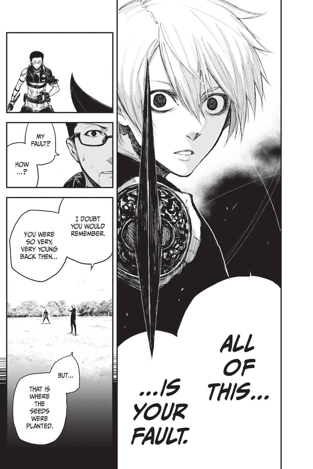 Read Black Torch ENGLISH Manga Online