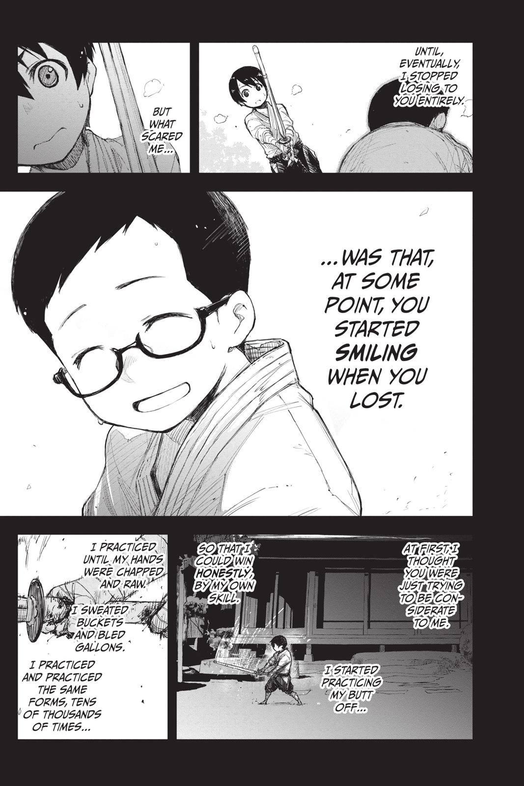 Read Black Torch ENGLISH Manga Online