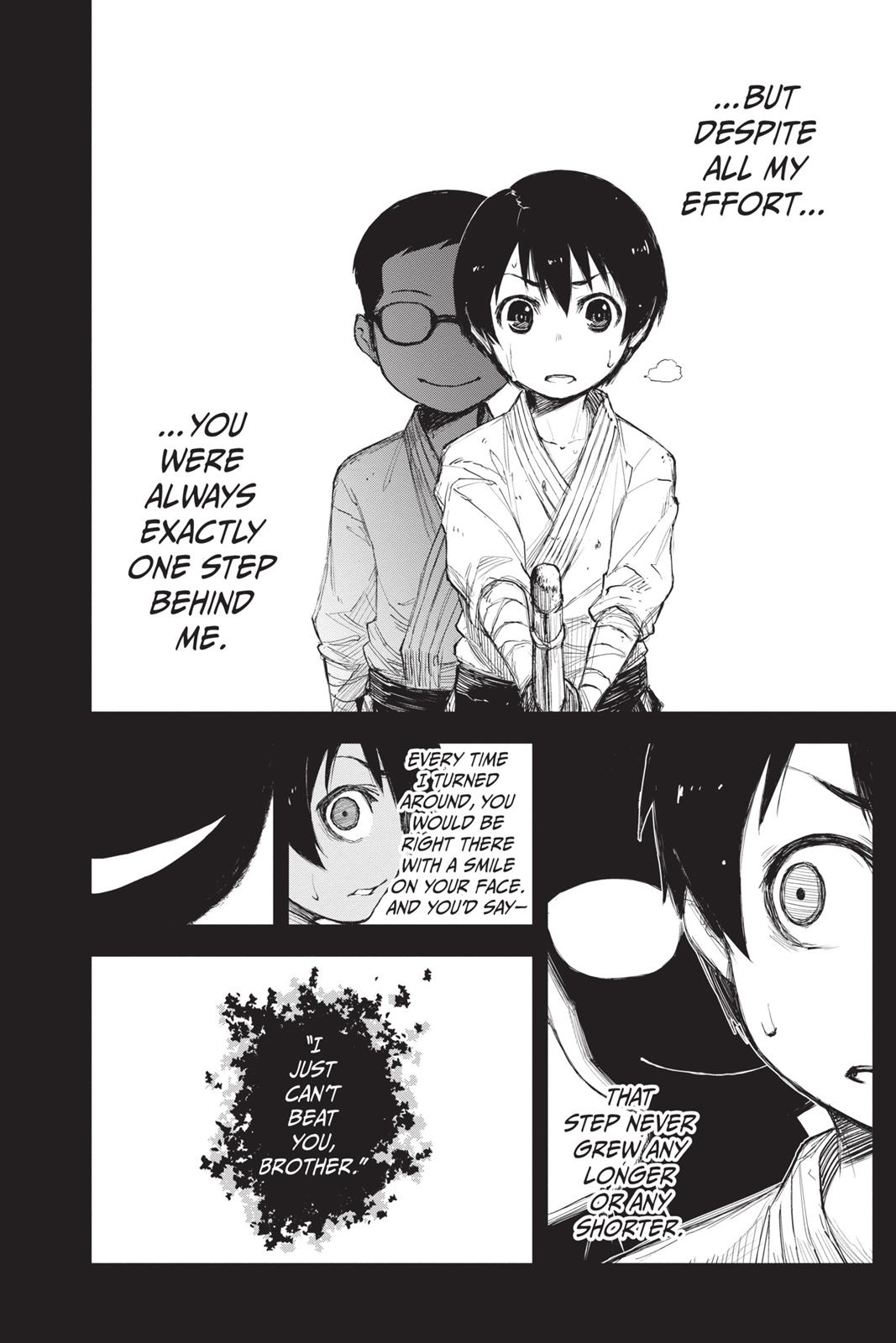 Read Black Torch ENGLISH Manga Online