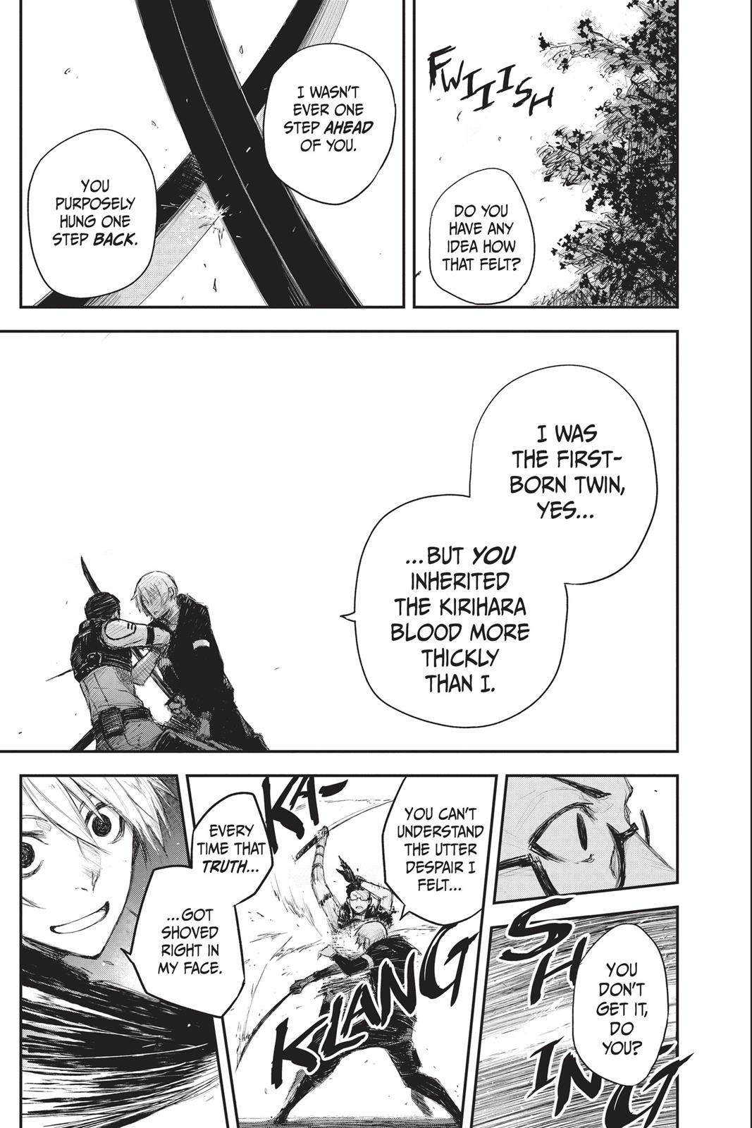 Read Black Torch ENGLISH Manga Online