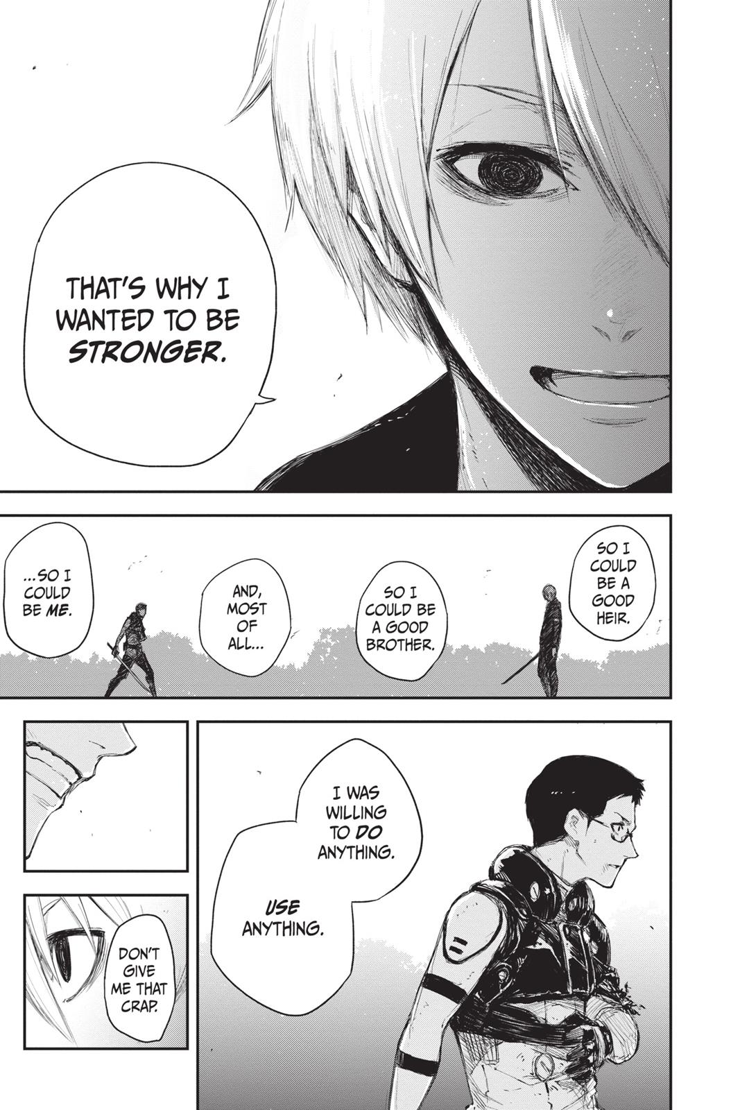 Read Black Torch ENGLISH Manga Online