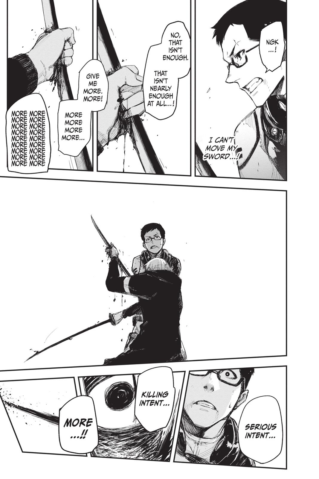 Read Black Torch ENGLISH Manga Online